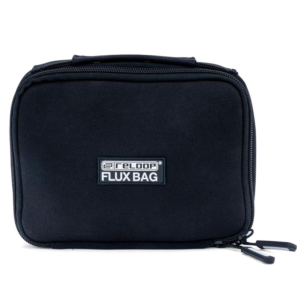 Soft Case Para Interfaz Reloop Flux Bag - FLUX BAG CASE DJ RELOOP
