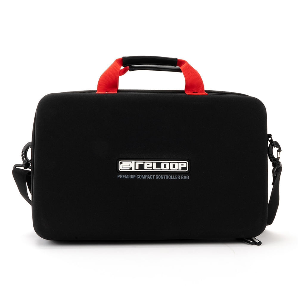Soft Case Para Controlador Reloop Compact Controller Bag - PREMIUM COMPACT CASE CONTROLADOR DJ RELOOP