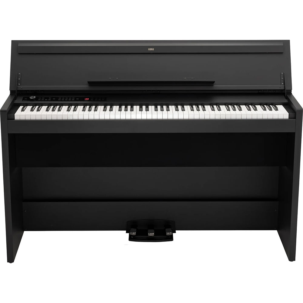Piano Digital Korg E1 AIR - E1 AIR BLACK PIANO DIGITAL KORG