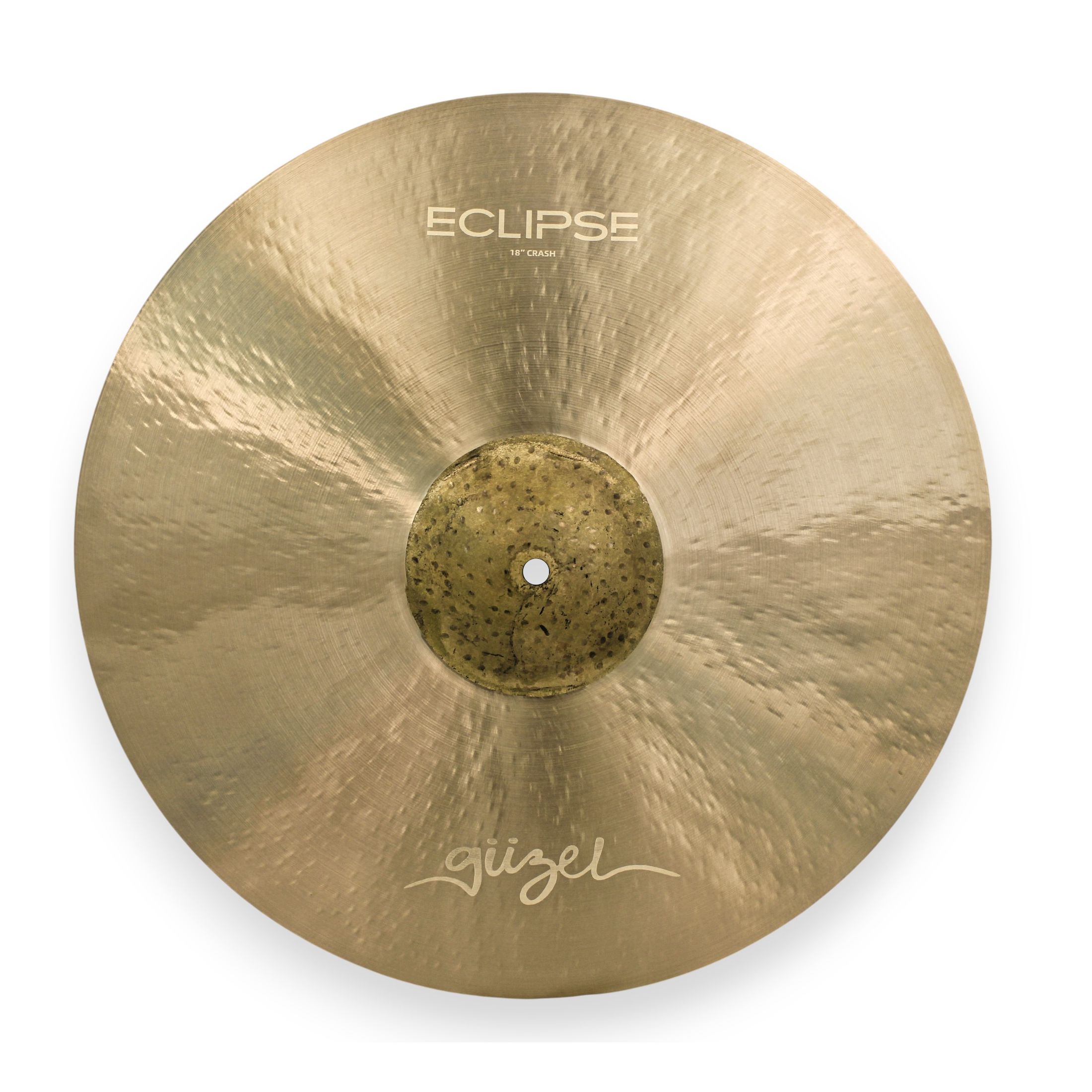 Platillo Crash Guzel 18" Eclipse - ECCR18 - ECCR18 PLATILLO CRASH 18'' ECLIPSE GUZEL