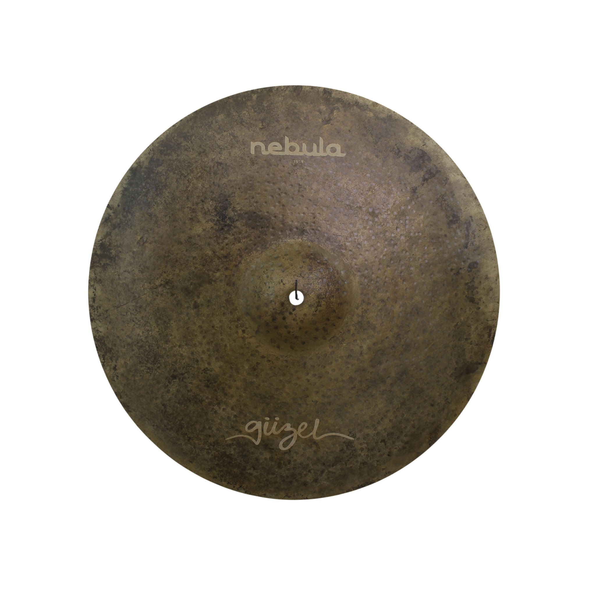 Platillo HiHat Guzel 15" Nebula - NEHH15 - NEHH15 PLATILLO HIHAT 15'' NEBULA GUZEL