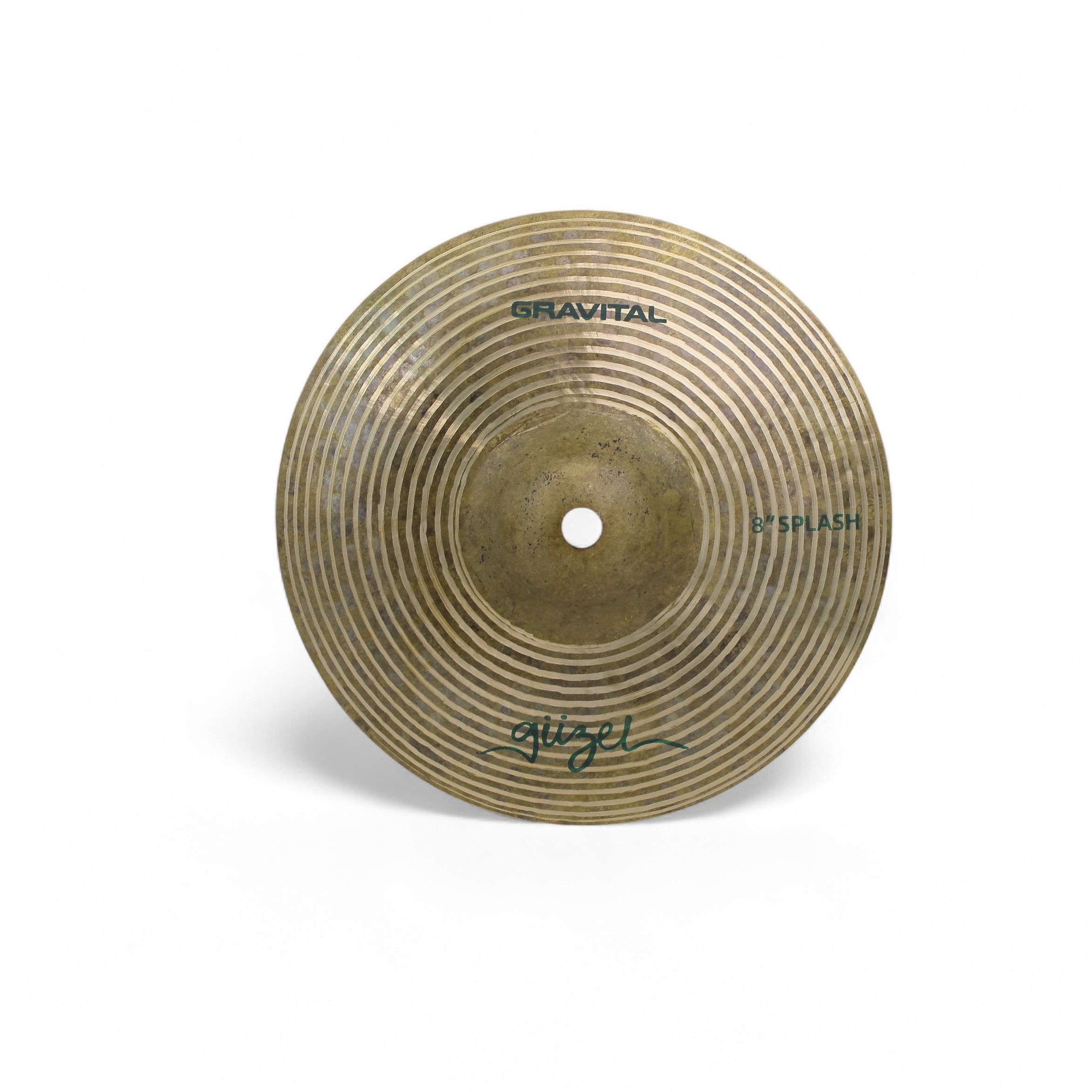 Platillo Splash Guzel 8" Gravital - GRSP8 - GRSP8 PLATILLO SPLASH 8'' GRAVITAL GUZEL