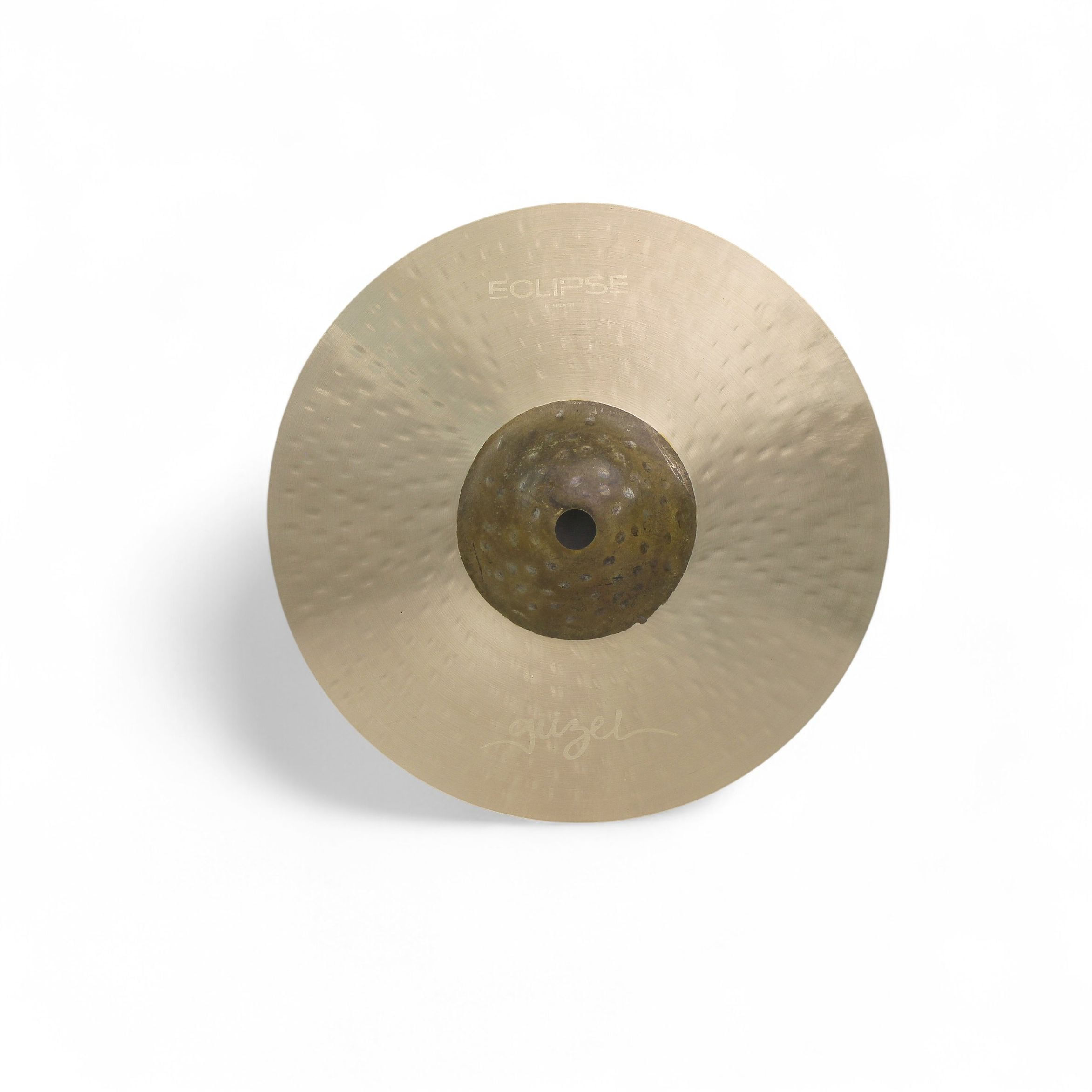 Platillo Splash Guzel 8" Eclipse - ECSP8 - ECSP8 PLATILLO SPLASH 8'' ECLIPSE GUZEL