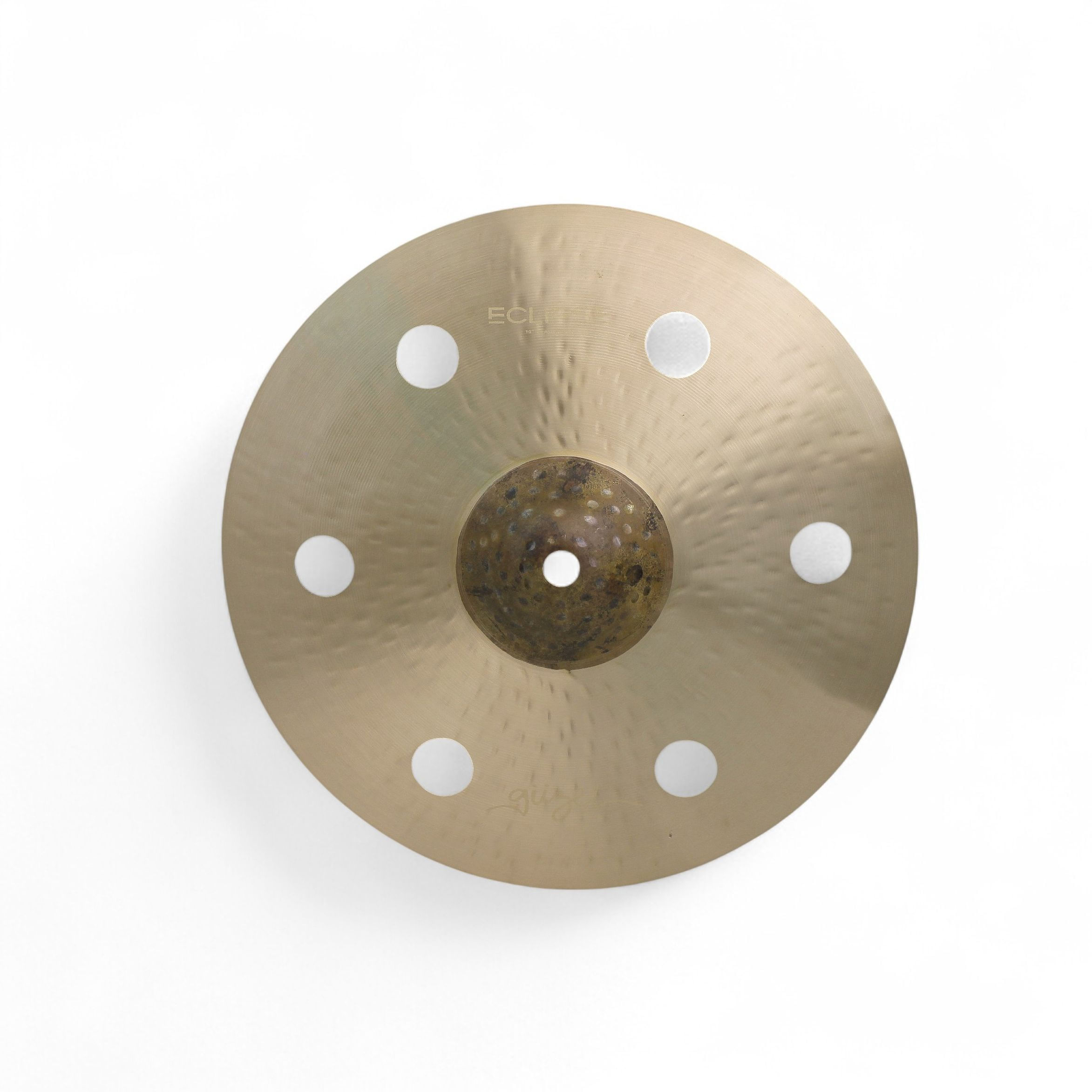 Platillo Splash Guzel 10" Eclipse Ozone - ECSPO10 - ECSPO10 PLATILLO SPLASH OZONE 10'' ECLIPSE GUZEL