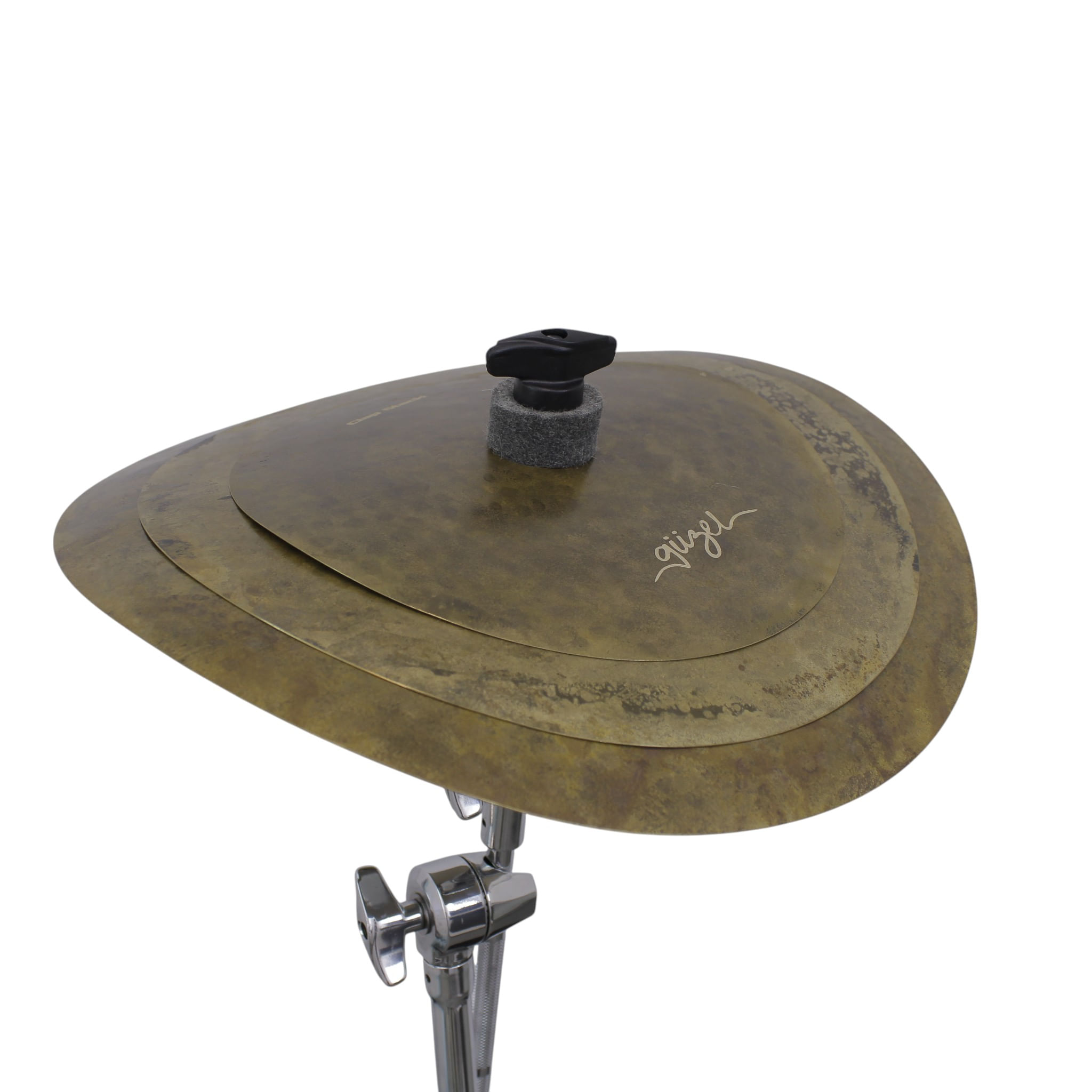 Platillo EFX Guzel 8" 10" 12"- CSTK81012 - CSTK81012 PLATILLO EFX CLAP STACK 8'' 10'' 12'' GUZEL