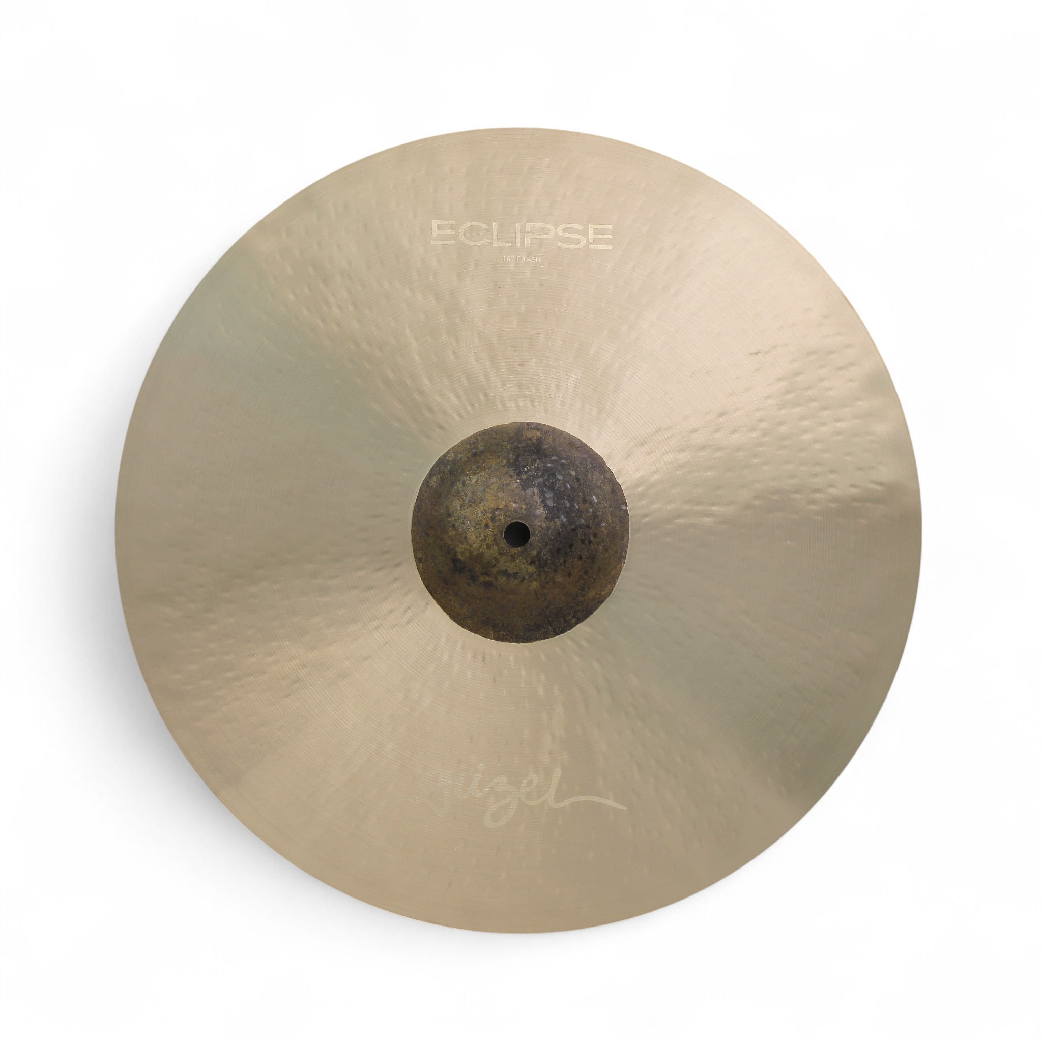 Platillo Crash Guzel 16" Eclipse - ECCR16 - ECCR16 PLATILLO CRASH 16'' ECLIPSE GUZEL