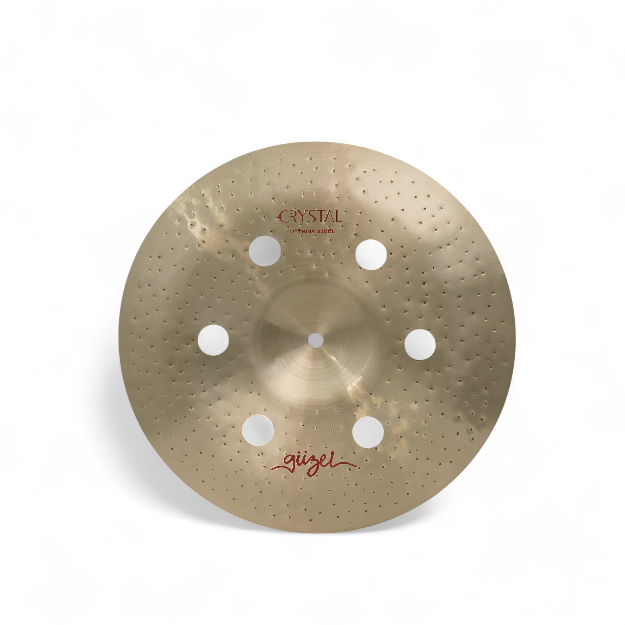 Platillo China Guzel 12" Crystal Ozone - CRCHO12