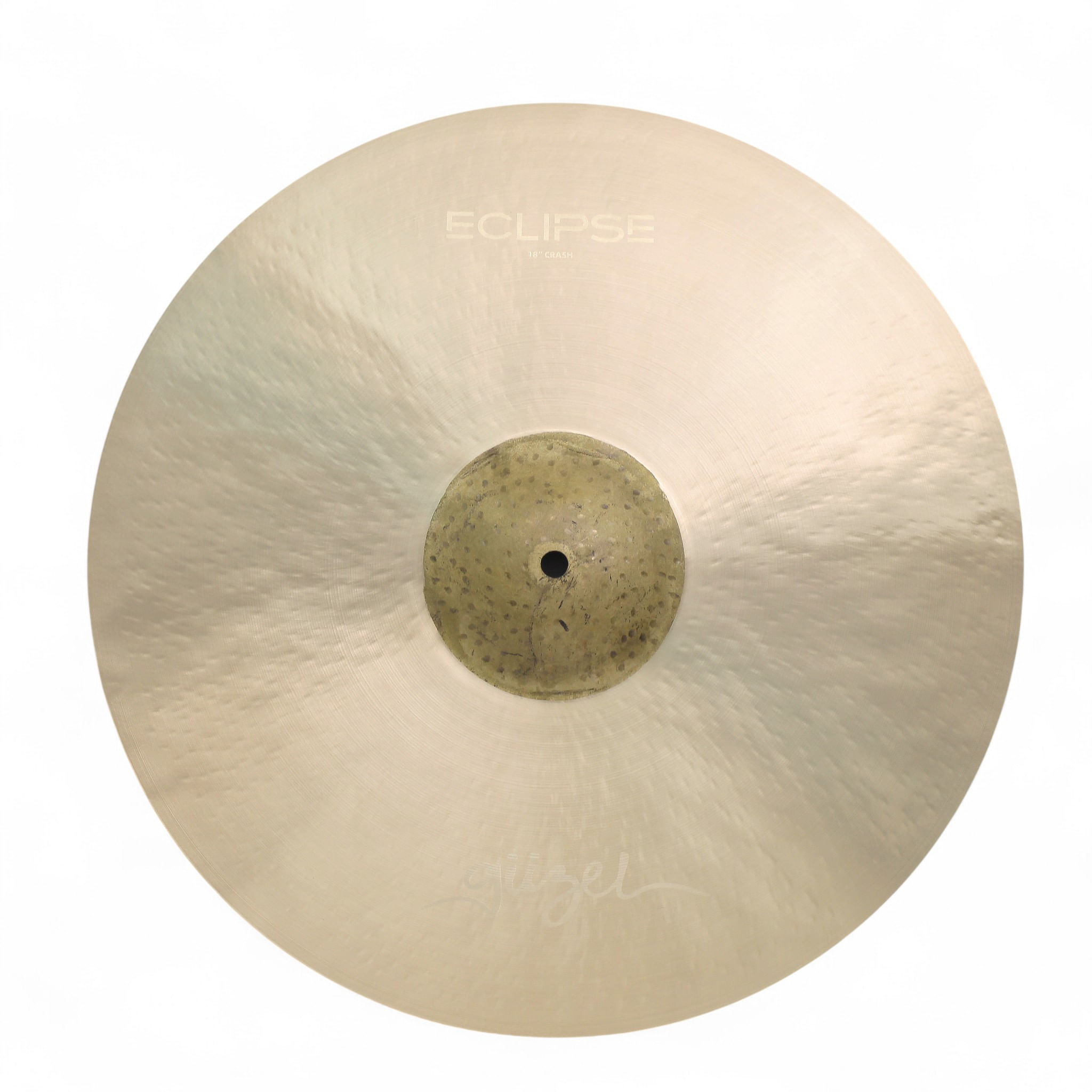 Platillo Crash Guzel 16" Crystal - CRCR16 - CRCR16 PLATILLO CRASH 16'' CRYSTAL GUZEL