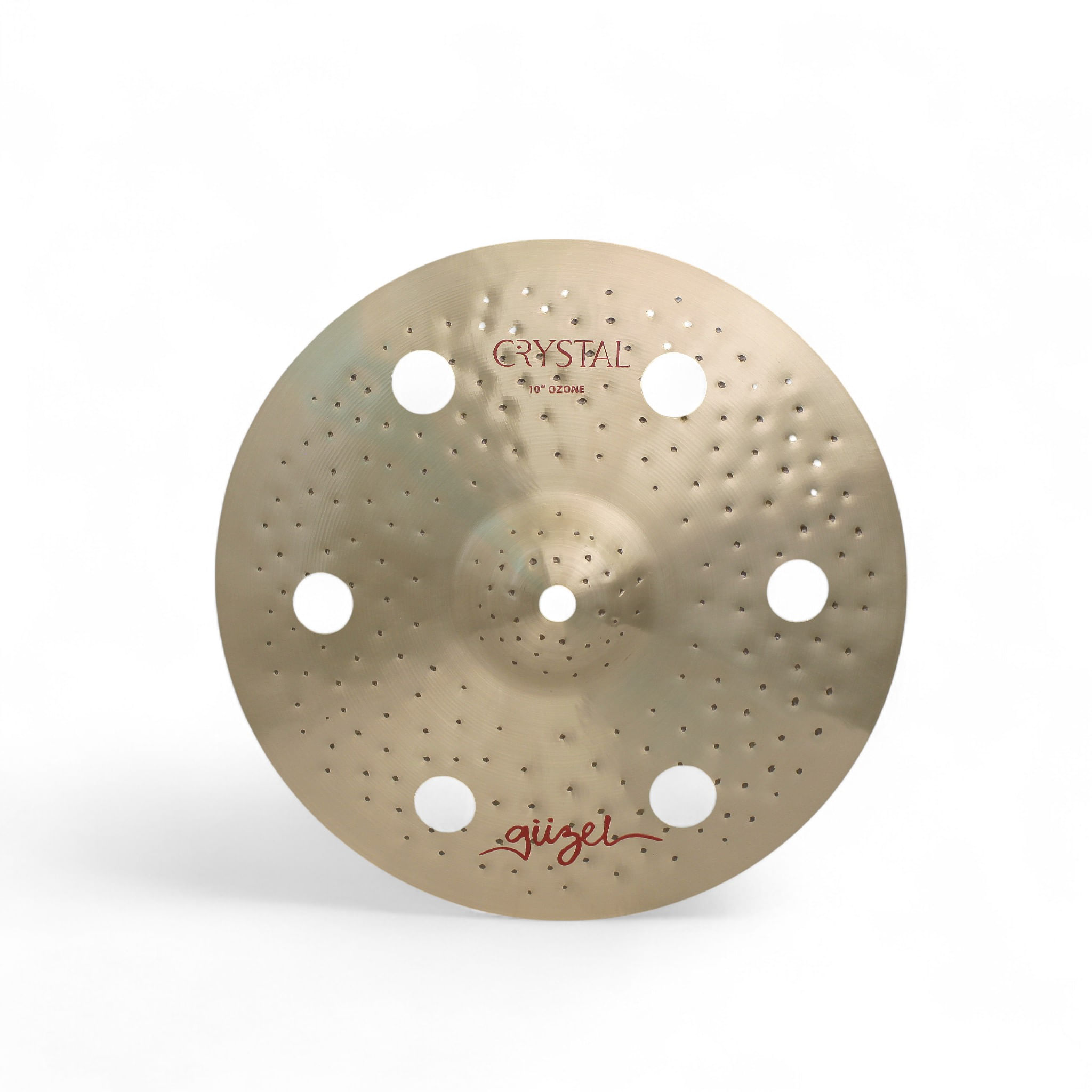 Platillo Splash Guzel 10" Crystal Ozone - CRSPO10 - CRSPO10 PLATILLO SPLASH OZONE 10'' CRYSTAL GUZEL