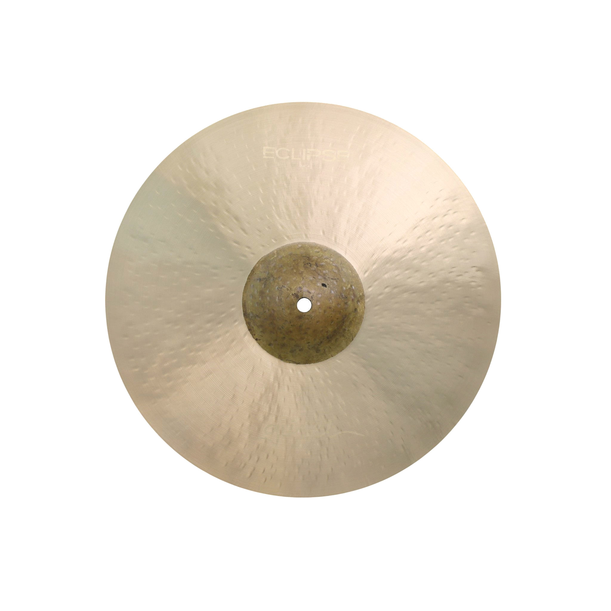 Platillo HiHat Guzel 14" Eclipse - ECHH14 - ECHH14 PLATILLO HIHAT 14'' ECLIPSE GUZEL