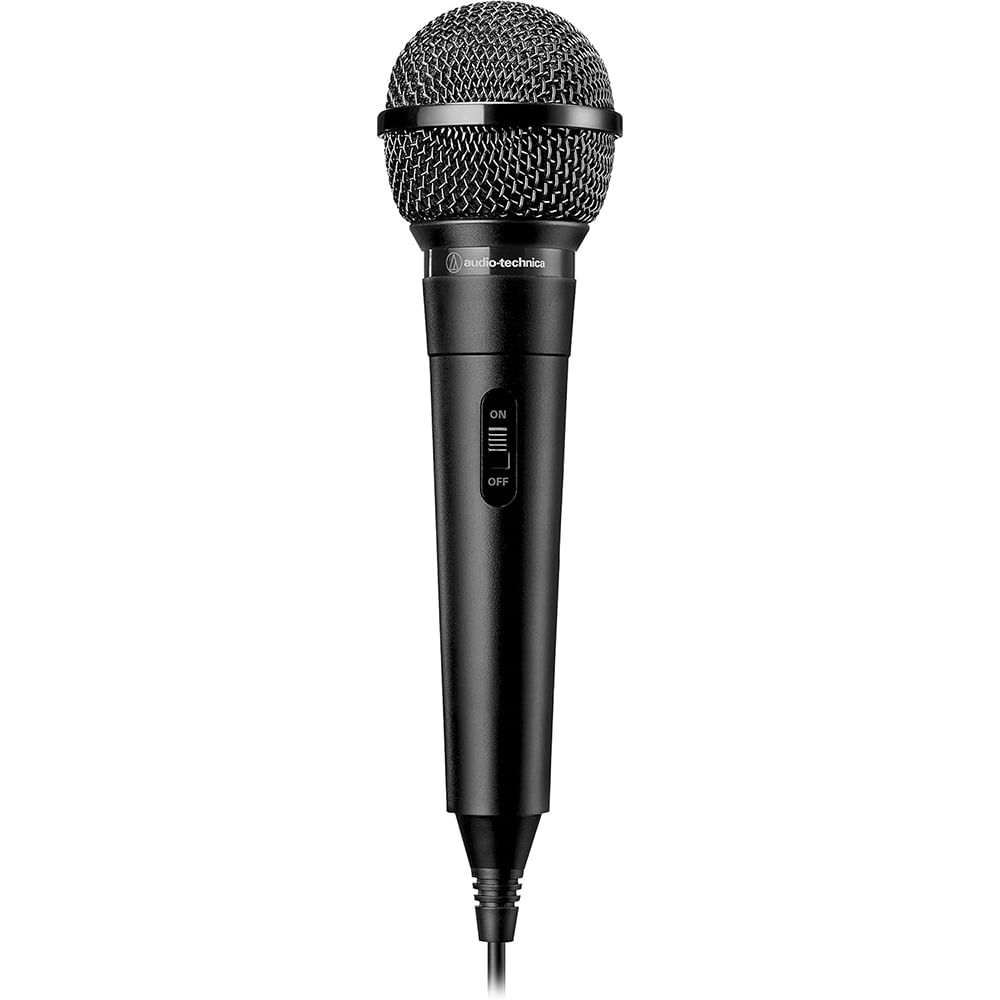 Micrófono Dinámico Audio-Technica ATR1100x - ATR1100X MICROFONO DINAMICO AUDIOTECHNICA