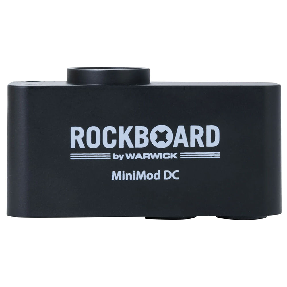 Patchbay Rockboard Mini Mounting MOD DC - RBO B MOD MINI DC - RBO B MOD MINI DC PEDALBOARD ROCKBOARD