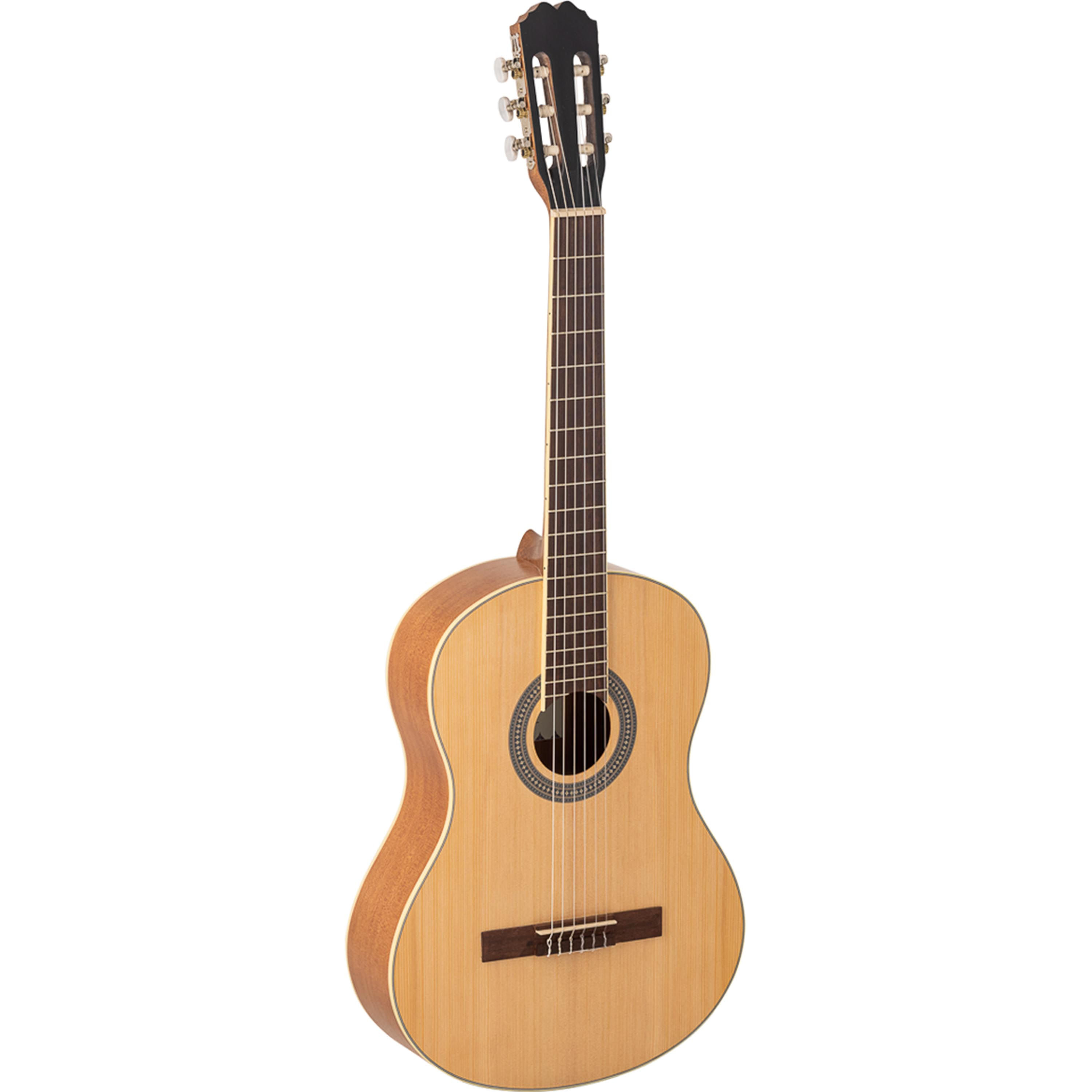 Guitarra acústica Admira Java - JAVA GUITARRA ACUSTICA NYLON ADMIRA