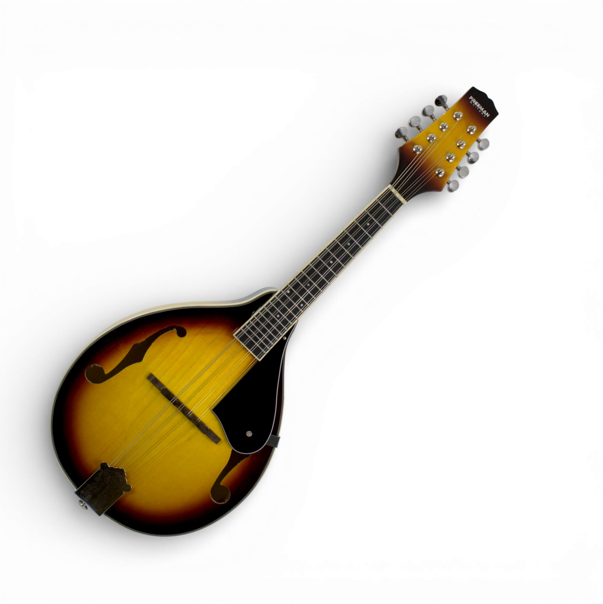 Mandolina Freeman MA-01FLD MG Sunburst - MA-01FLD MG MANDOLINA FREEMAN