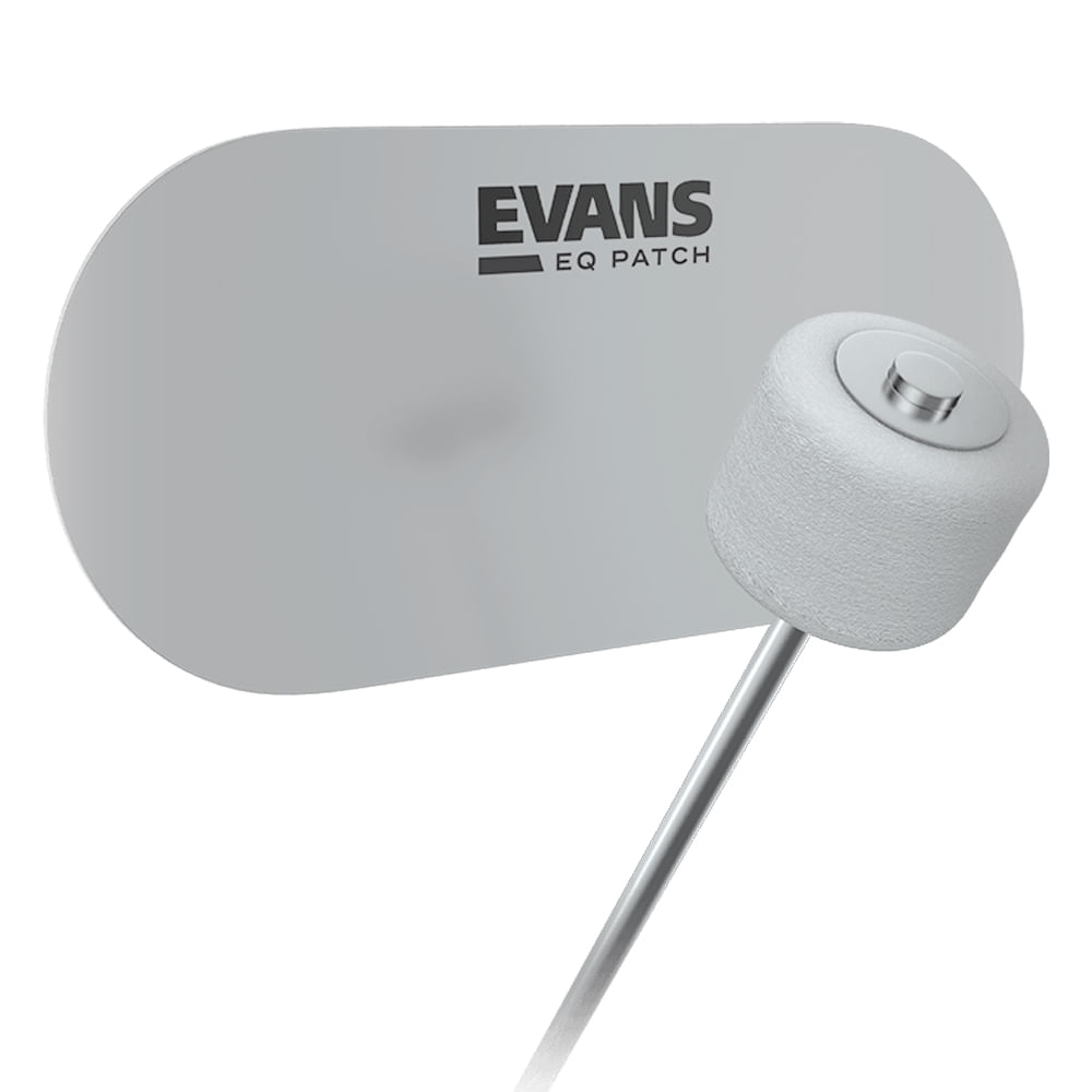 Parche Falam Doble Evans EQ Patch EQPC2 - EQPC2 FALAM EVANS