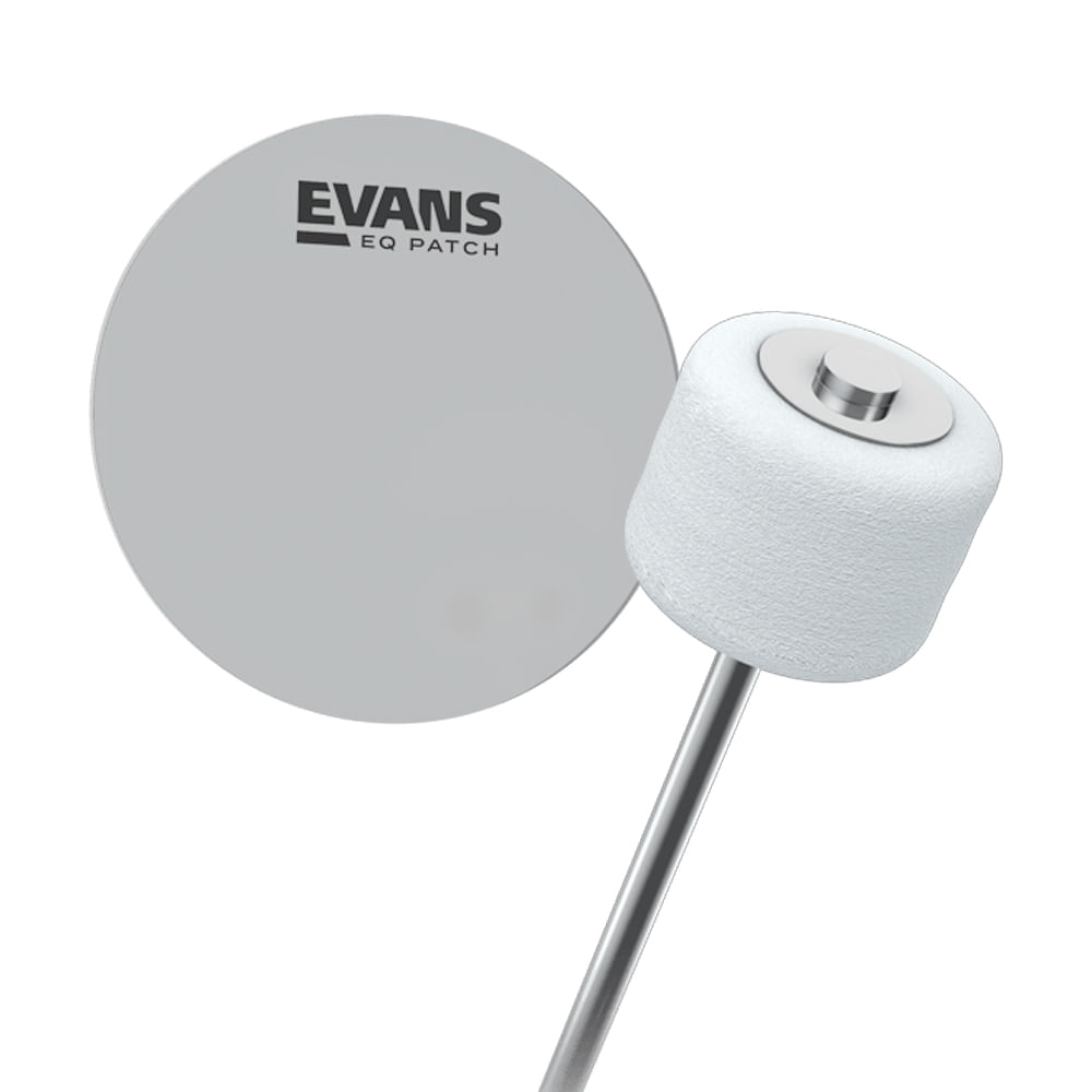 Parche Falam Simple Evans EQ Patch EQPC1 - EQPC1 FALAM EVANS