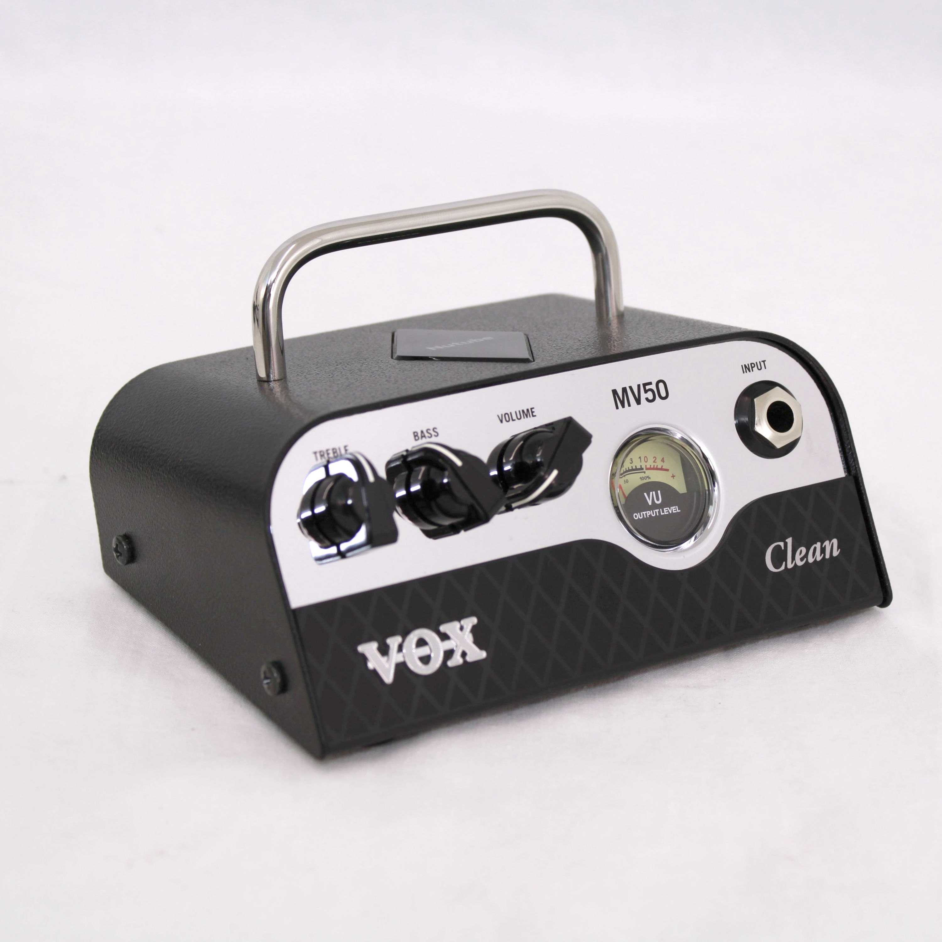 Mini amplificador Vox MV50 Clean OPENBOX - MV50-CL CABEZAL GUITARRA VOX OPENBOX