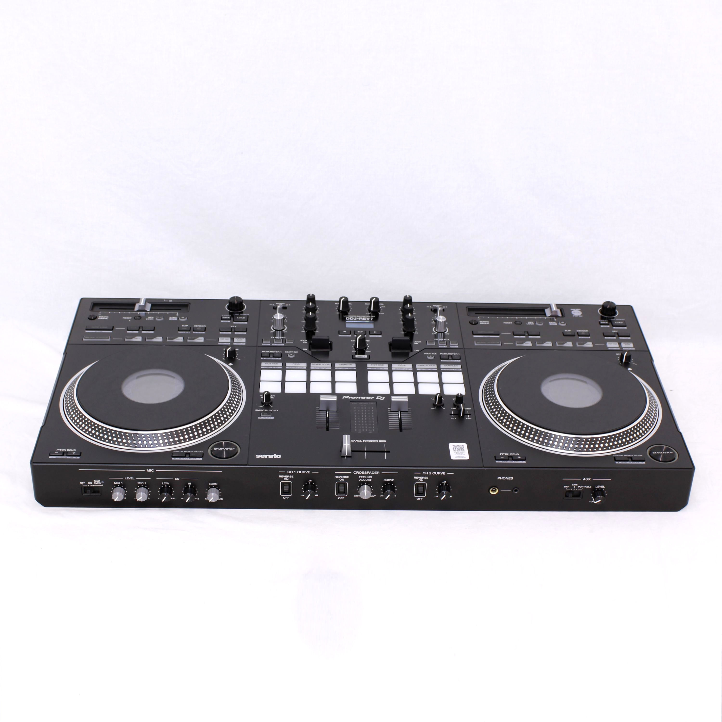 Pioneer DJ DDJ-REV7 Controlador DJ profesional OPENBOX - DDJ-REV7 CONTROLADOR DJ 2 CANALES Pioneer DJ OPENBOX