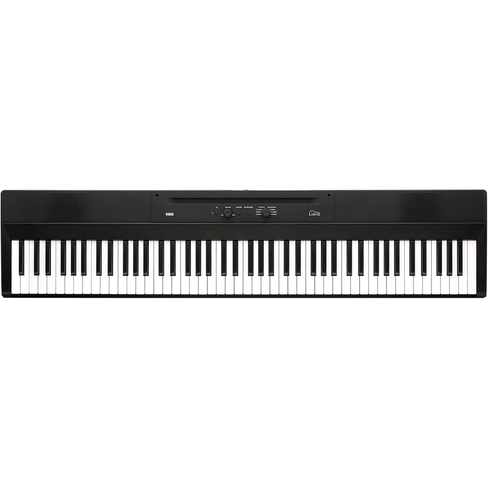 Piano Digital Korg L1 Liano - Negro - L1 PIANO DIGITAL LIANO KORG