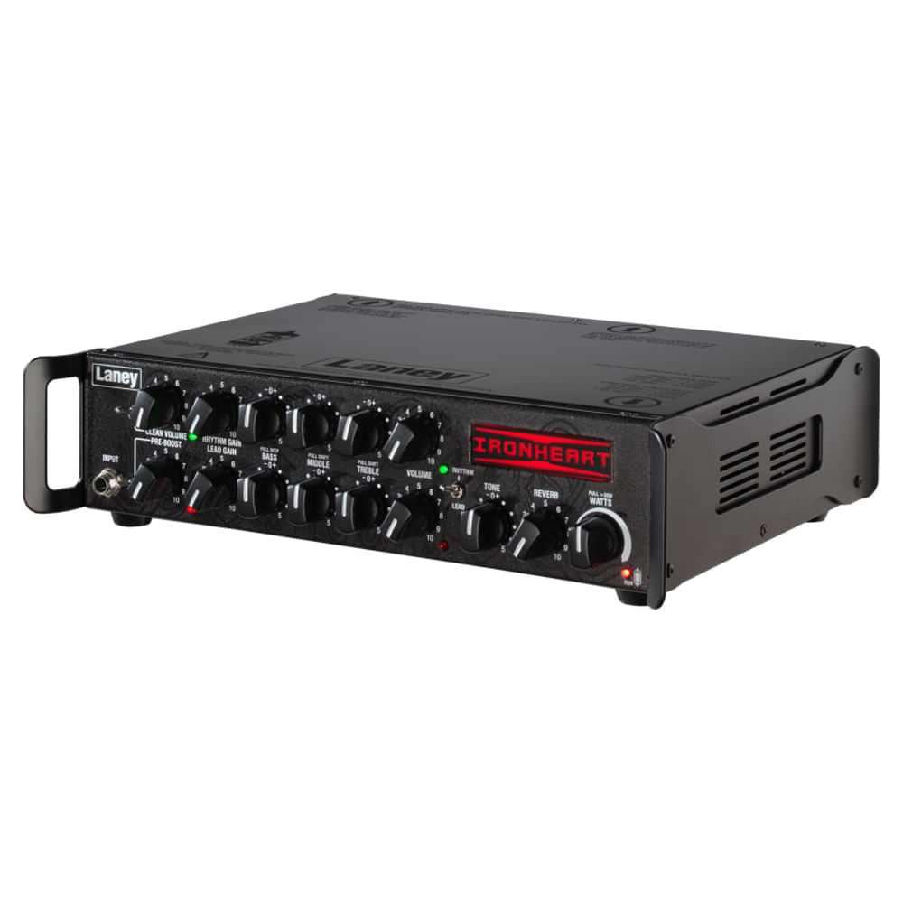 Cabezal Amplificador De Guitarra Laney Ironheart IRT-SLS - 300w - IRT-SLS CABEZAL GUITARRA 300W LANEY