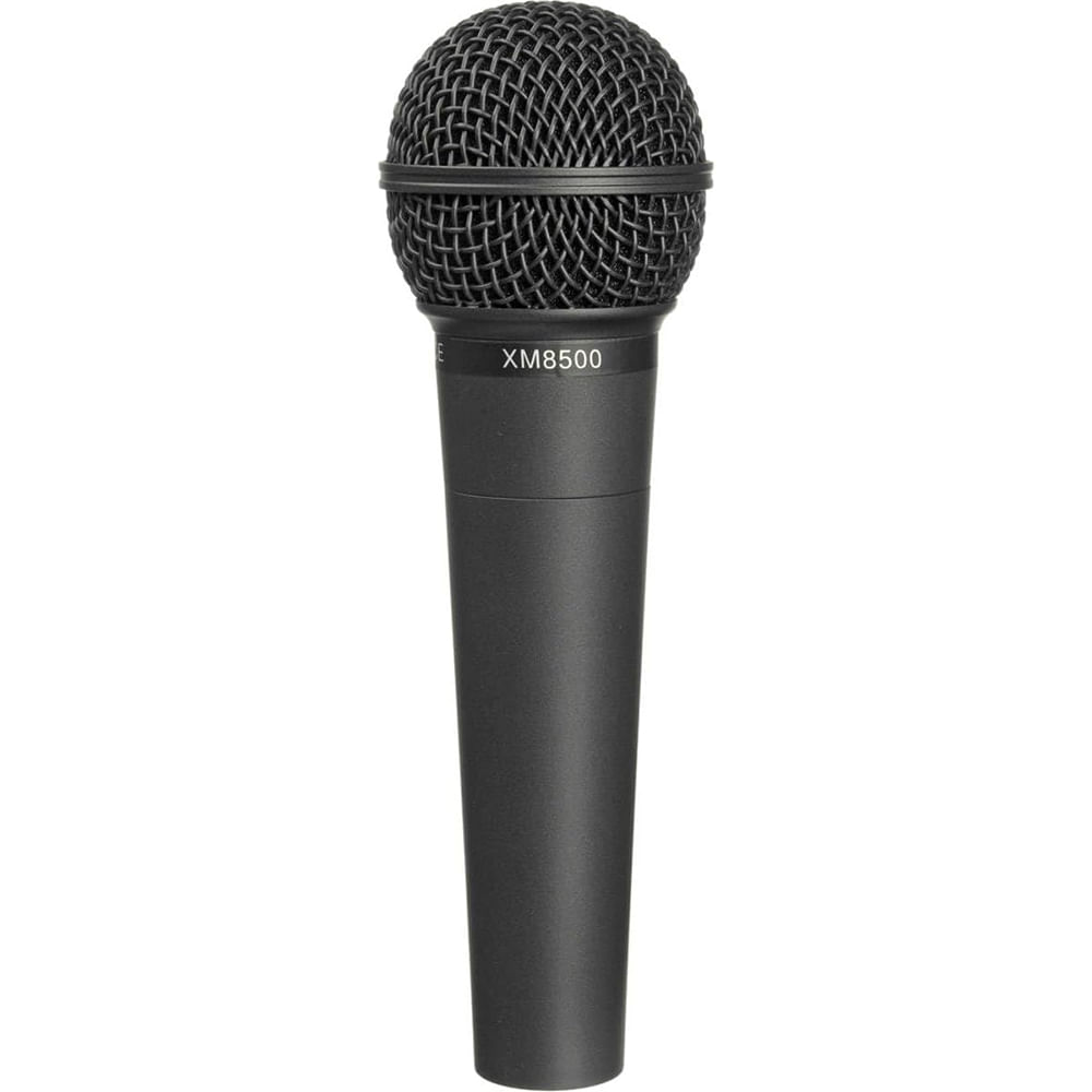 Micrófono Dinámico Cardioide Behringer XM8500 - XM8500 MICROFONO DINAMICO BEHRINGER