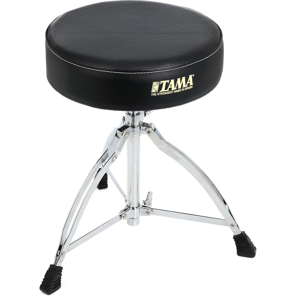 Sillín Trono Para Batería Tama HT130 - HT130 BK SILLIN BATERIA TAMA