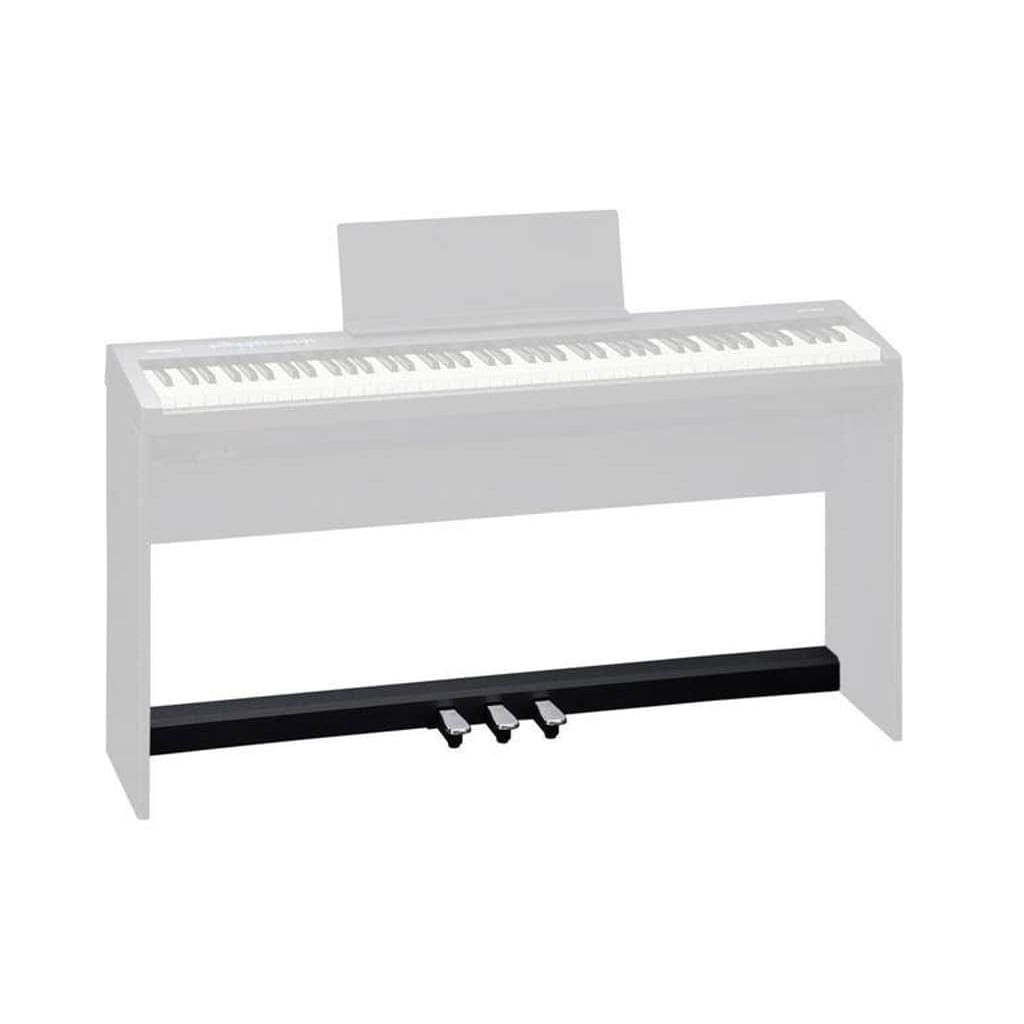 Pedal de piano Roland KPD-70 FP-30 - color negro - KPD-70 BK PEDAL PIANO P/FP-30 ROLAND