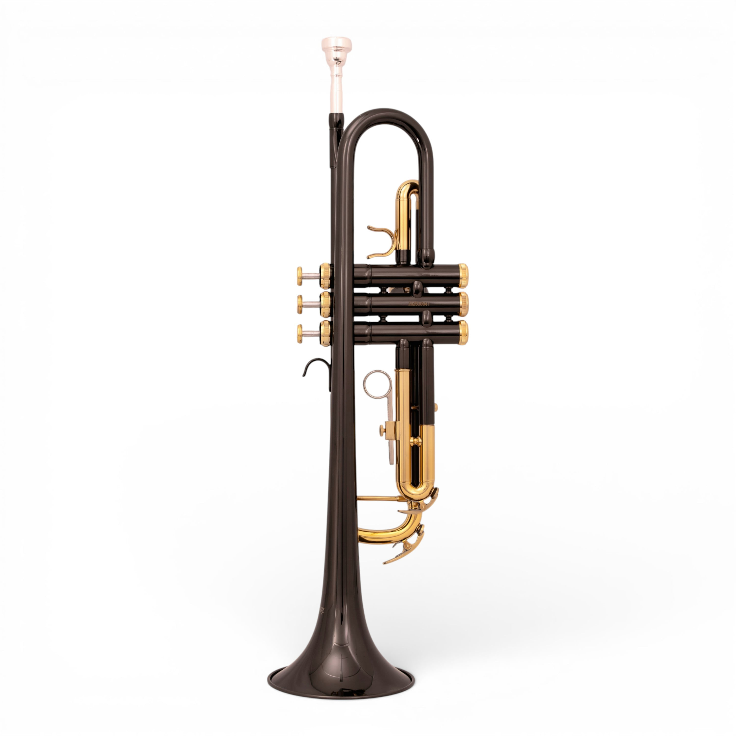 Trompeta Baldassare Studio Black - STUDIO-BK TROMPETA BALDASSARE