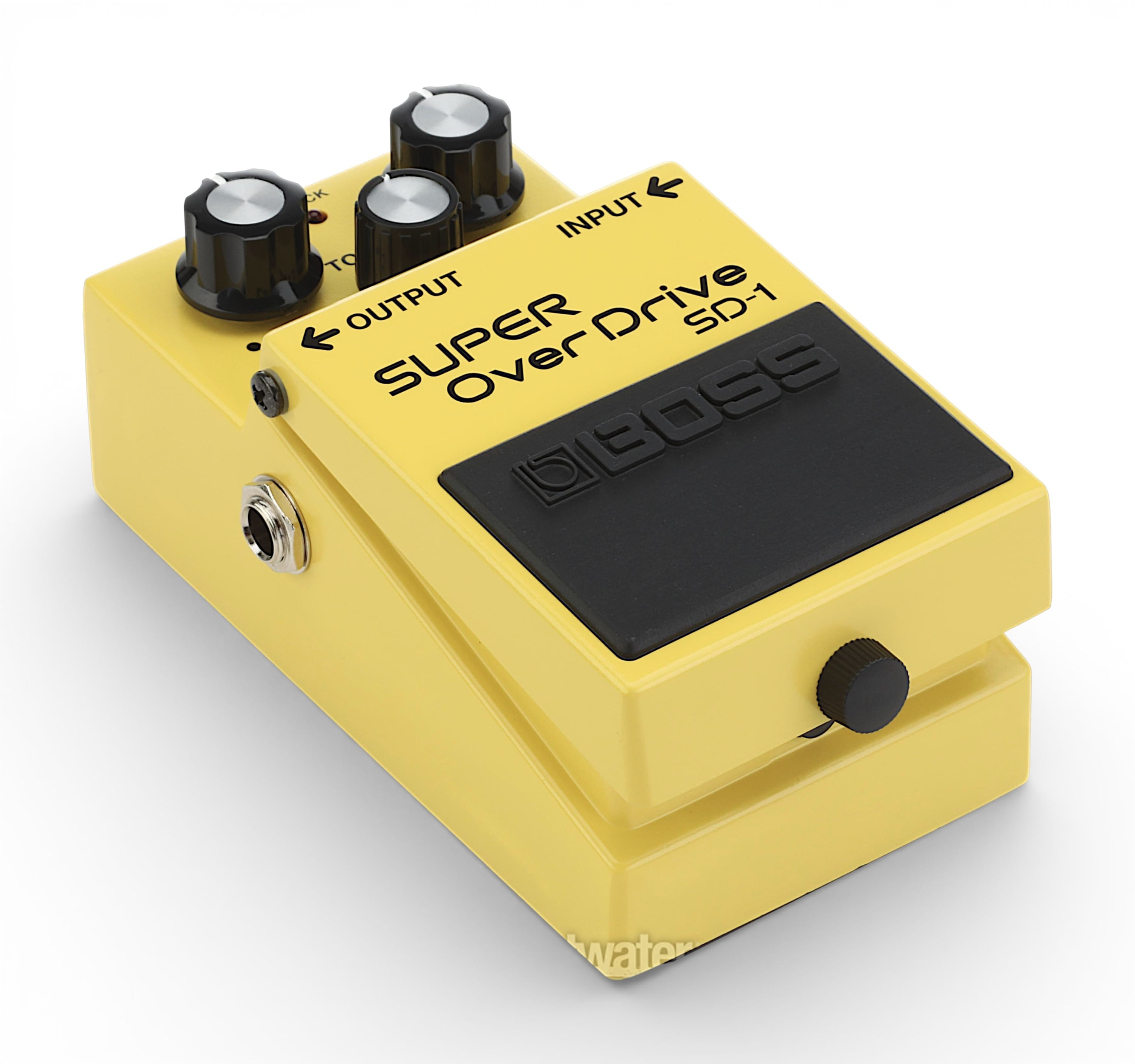 Pedal Boss SD-1 - Super Overdrive - SD-1 PEDAL EFECTO BOSS