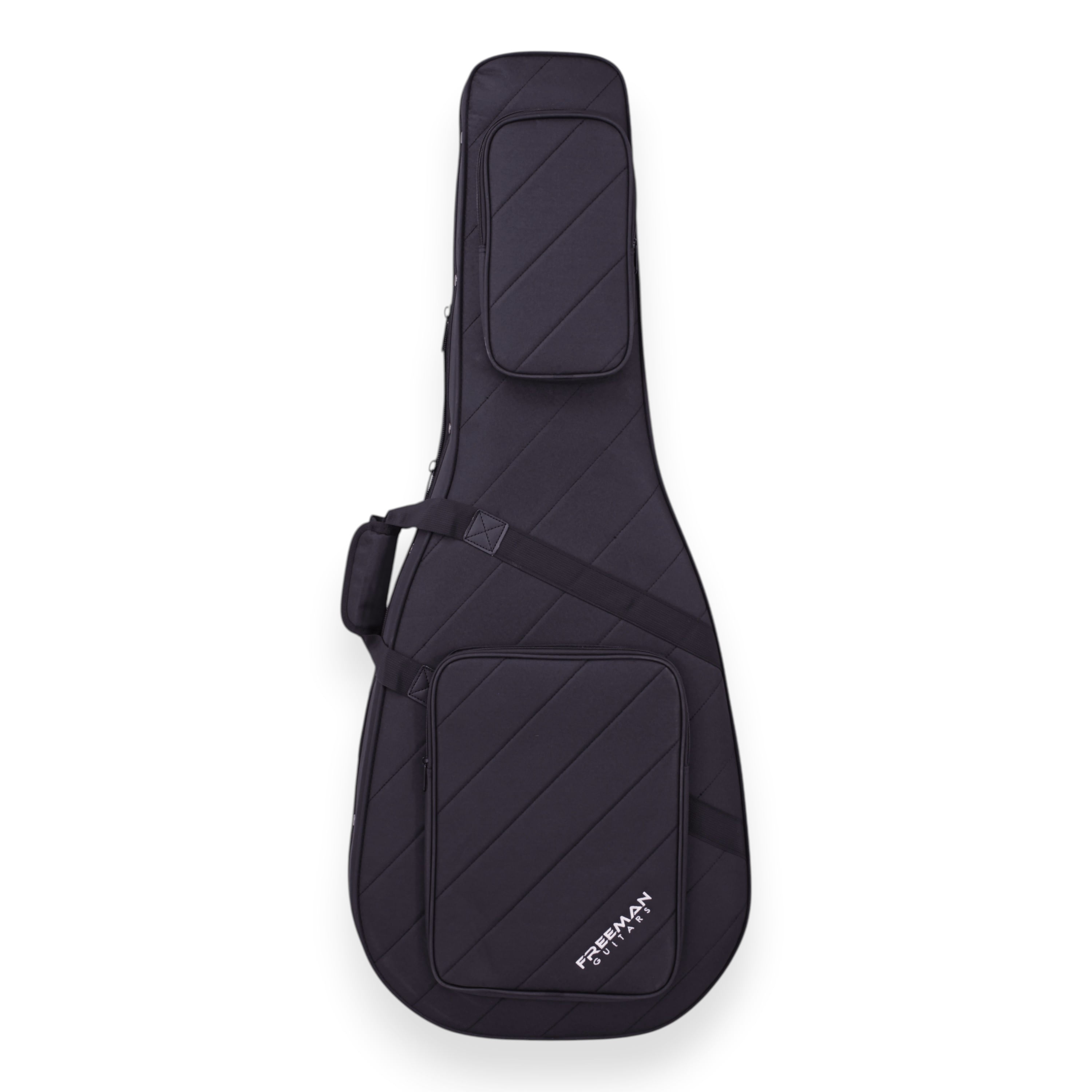 Soft Case para guitarra folk Freeman - SOFT CASE GUITARRA FOLK FREEMAN