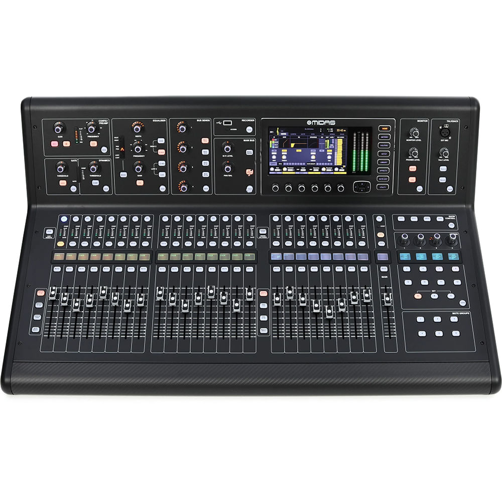 Consola Digital MIDAS M32 Live - M32 LIVE MIXER DIGITAL MIDAS