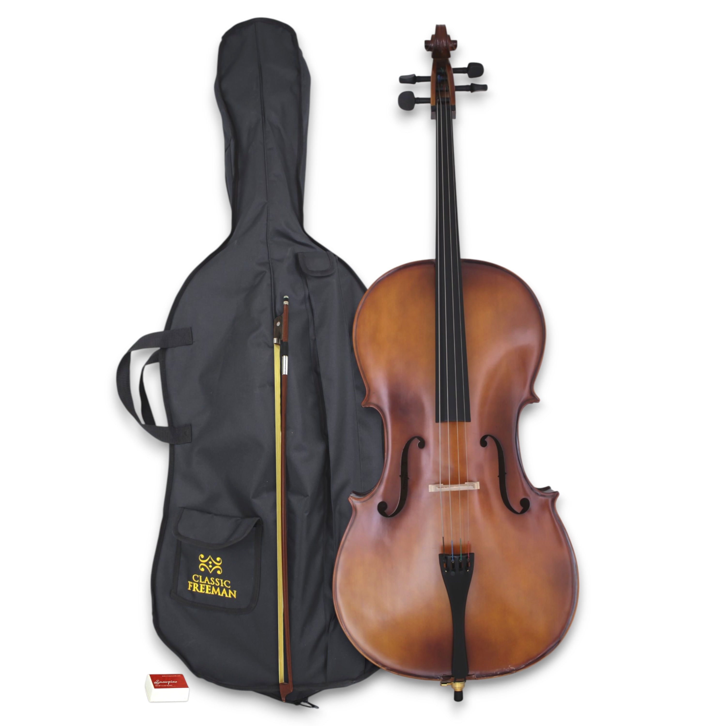 Violoncello Freeman Classic 4/4 CS101H - CS101H AV VIOLONCELLO 4/4 FREEMAN CLASSIC