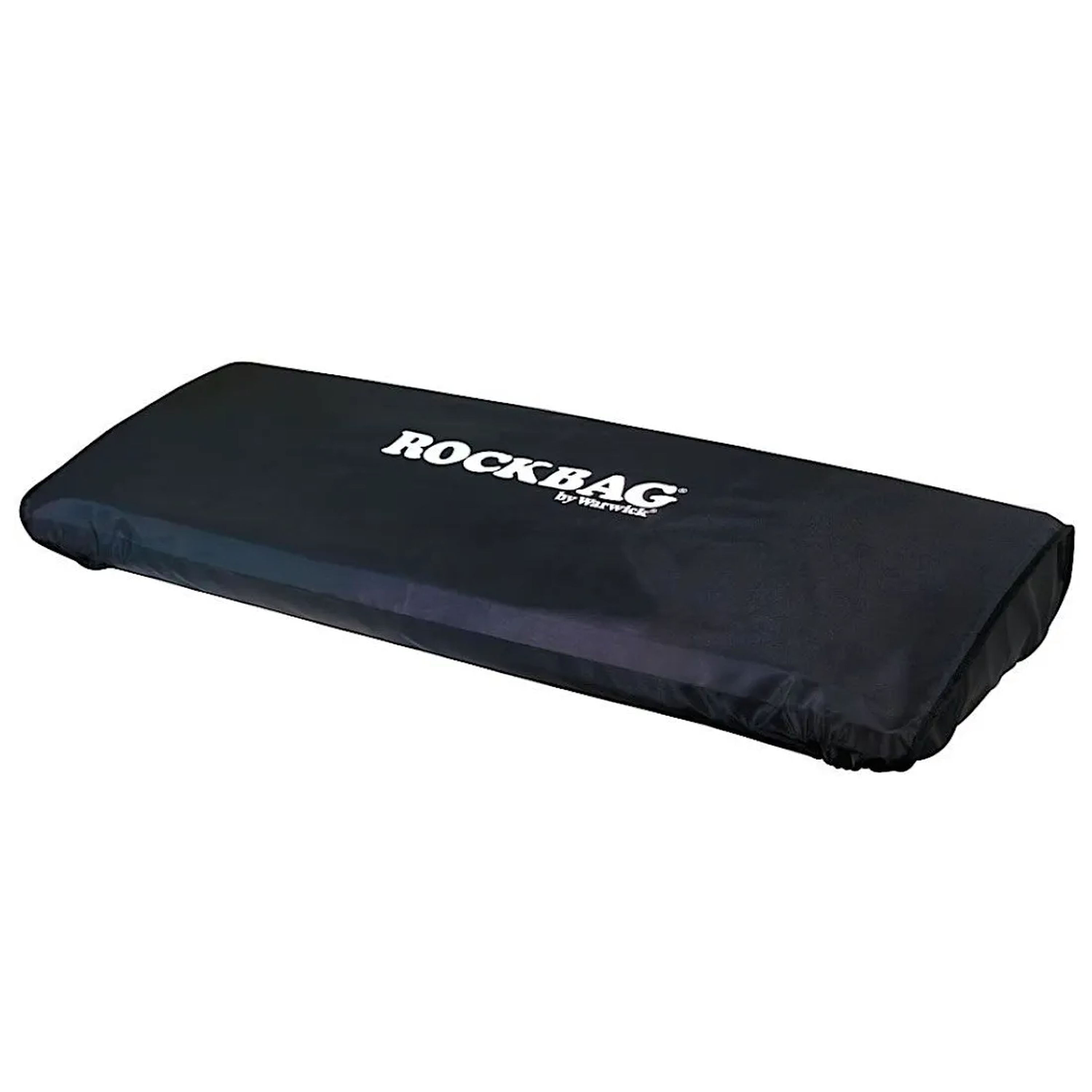 Funda de teclado Rockbag RB21723B DUSTCOVER KEY - Color Negro OPENBOX