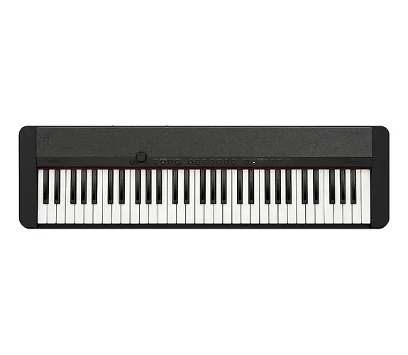 Teclado personal Casio CT-S1 negro - CT-S1 BK TECLADO PERSONAL CASIO