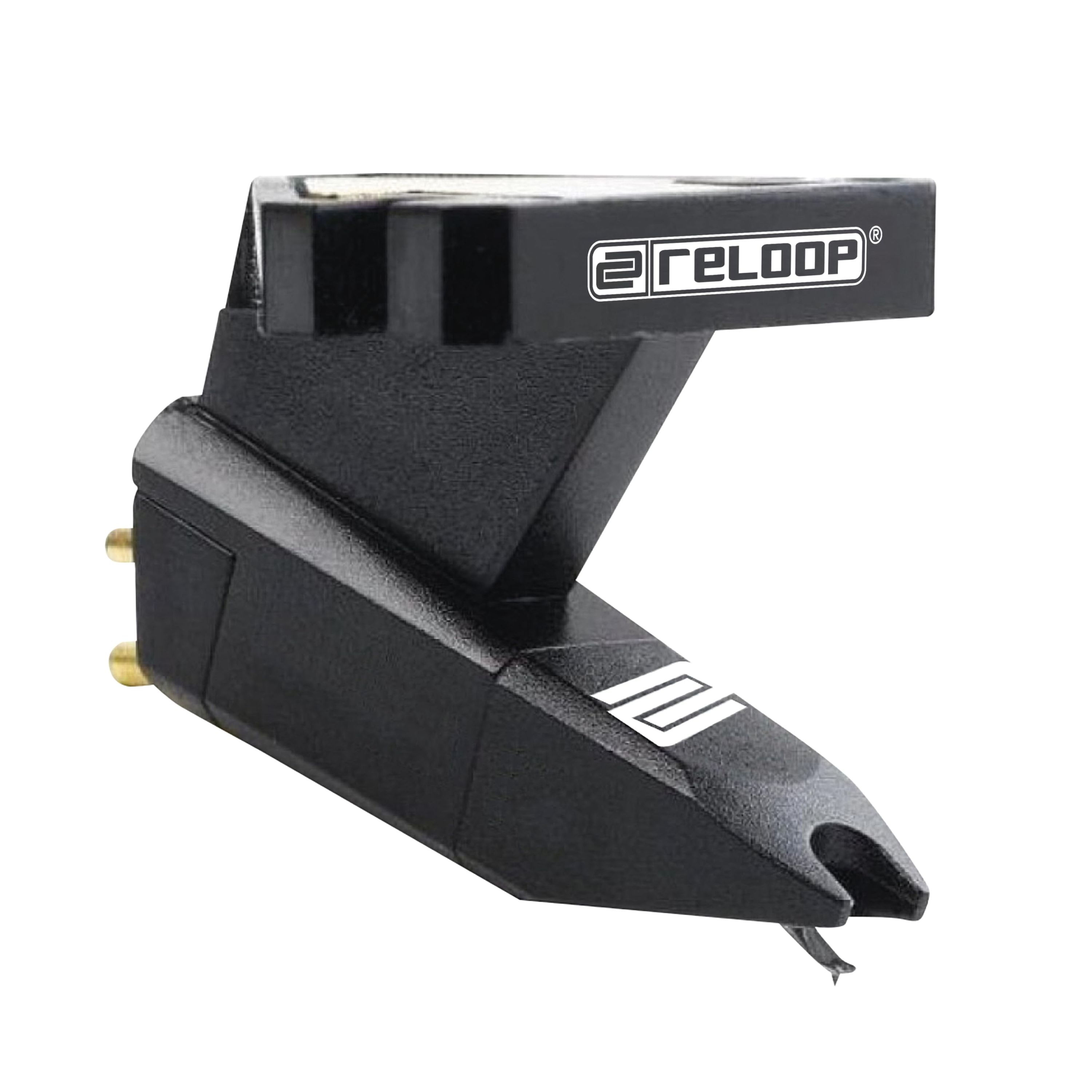 Cápsula para tornamesa Reloop Om Black - OM BLACK CAPSULA TORNAMESA RELOOP