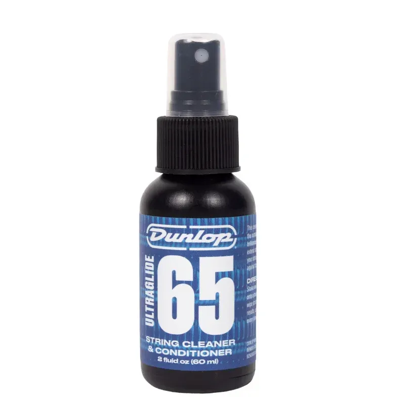 Líquido para limpieza de cuerdas Dunlop 6582 - 6582 LIQUIDO LIMPIEZA CUERDAS CUERDAS DUNLOP