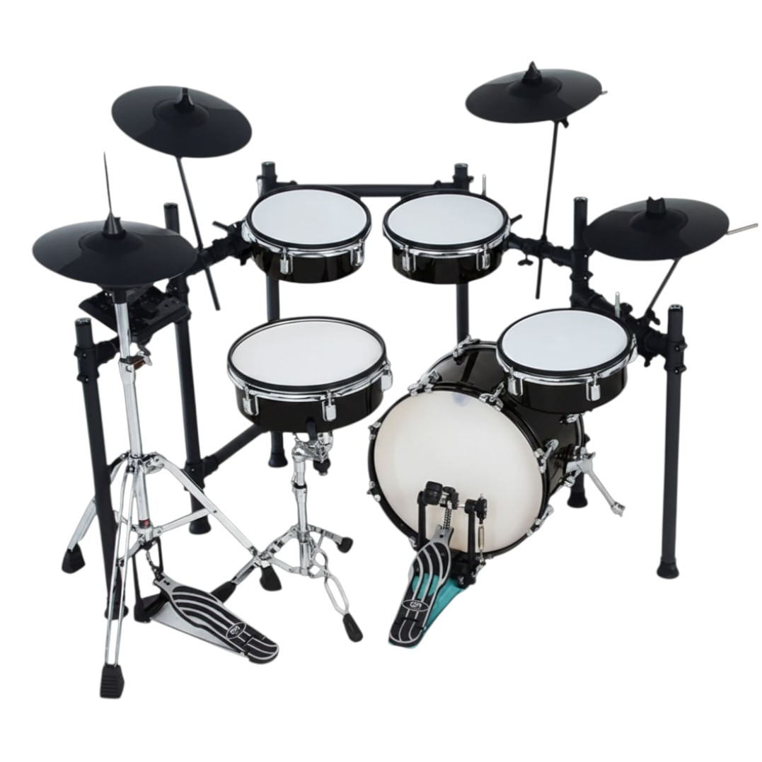 Batería electrónica Powerdrums CFS - CFS BATERIA ELECTRONICA POWERDRUMS