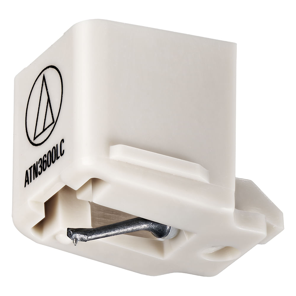 Aguja De Repuesto Canónica Audio-Technica ATN3600LC - Blanco