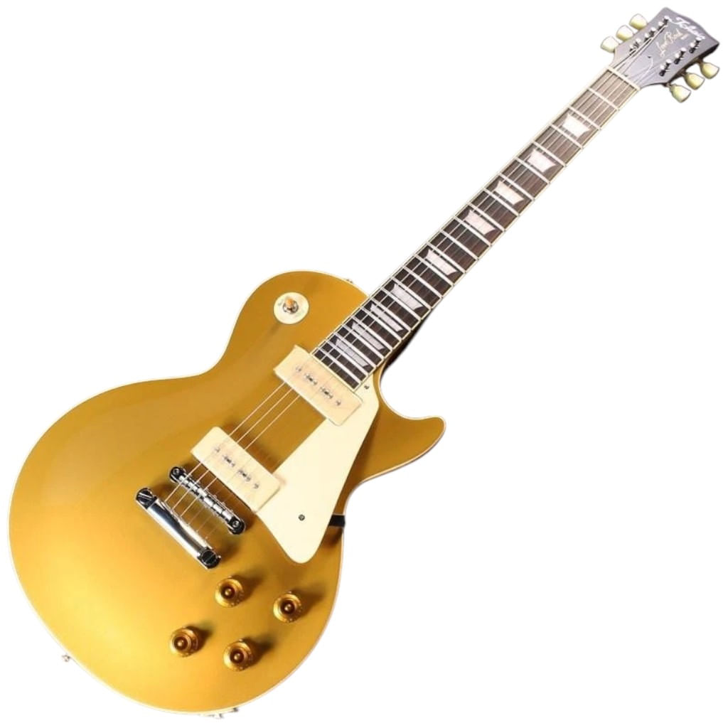 Guitarra Eléctrica Tokai Vintage Series LS-101S GT Gold Top Made in Japan