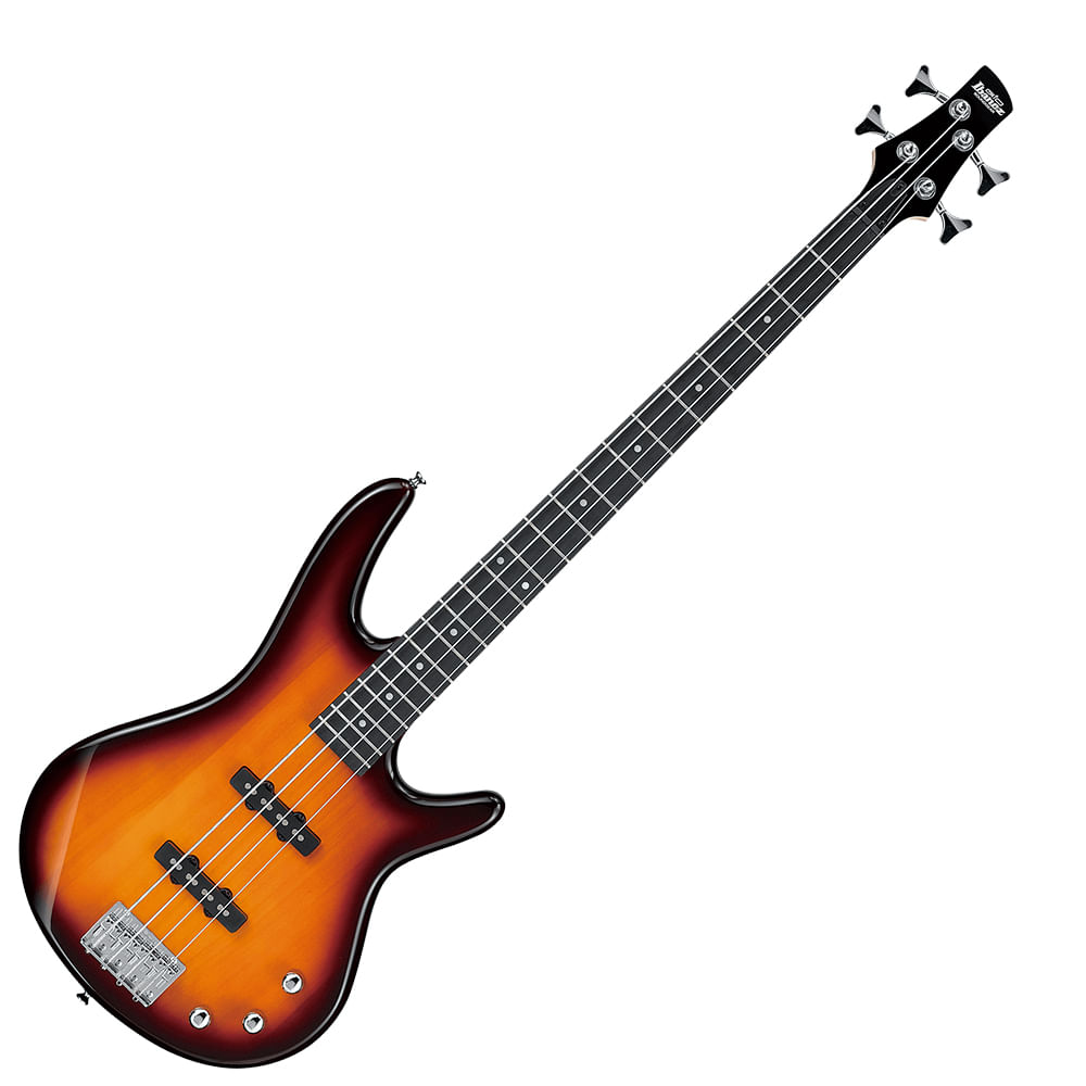 Bajo Eléctrico Ibanez GSR180 - Brown Sunburst