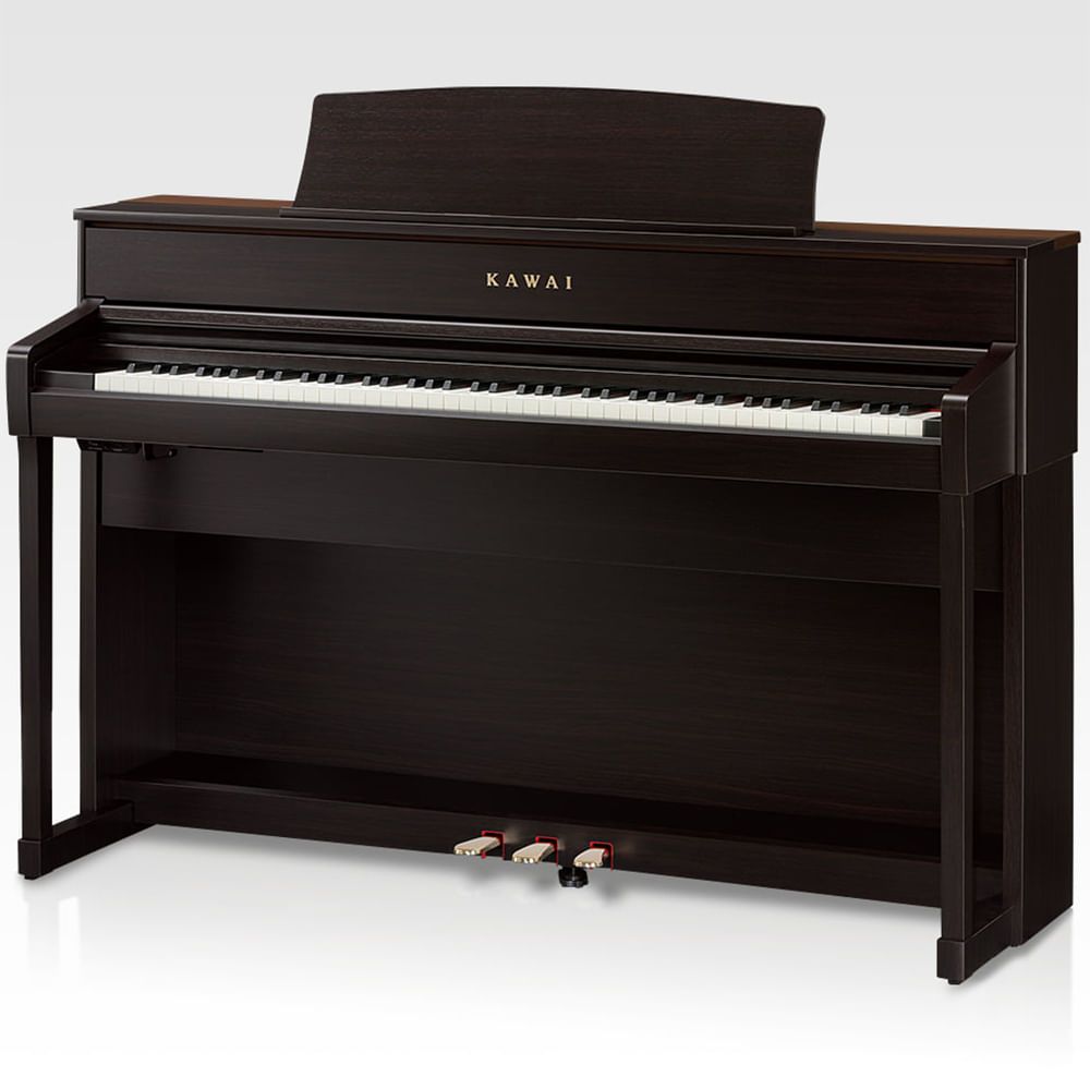 Piano Digital Kawai CA701 - Premium Rosewood