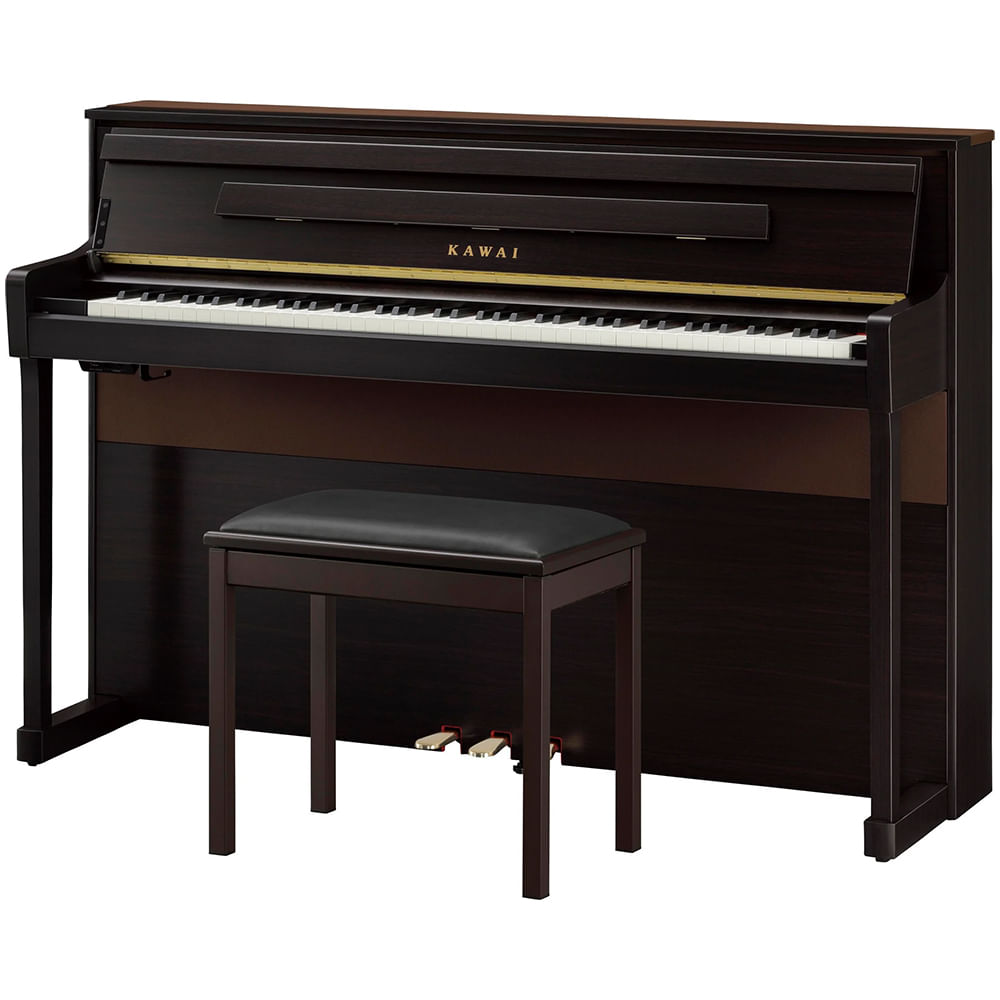 Piano Digital Kawai CA Series CA901 - Premium Rosewood