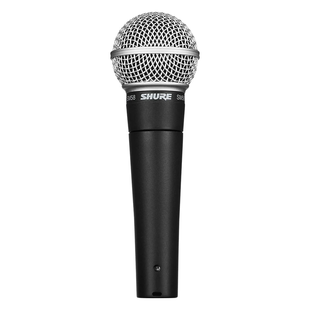 Micrófono Dinámico Cardioide Shure SM58-LC
