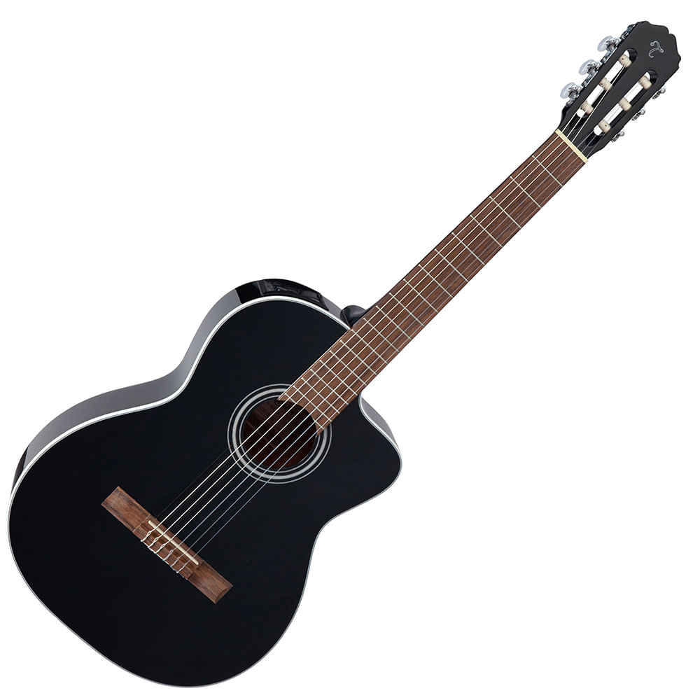 Guitarra Clásica Electroacústica Takamine GC2CE-BLK - Negra