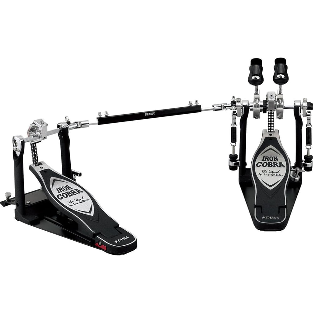 Pedal De Bombo Doble Tama Iron Cobra Power Glide HP900PWN