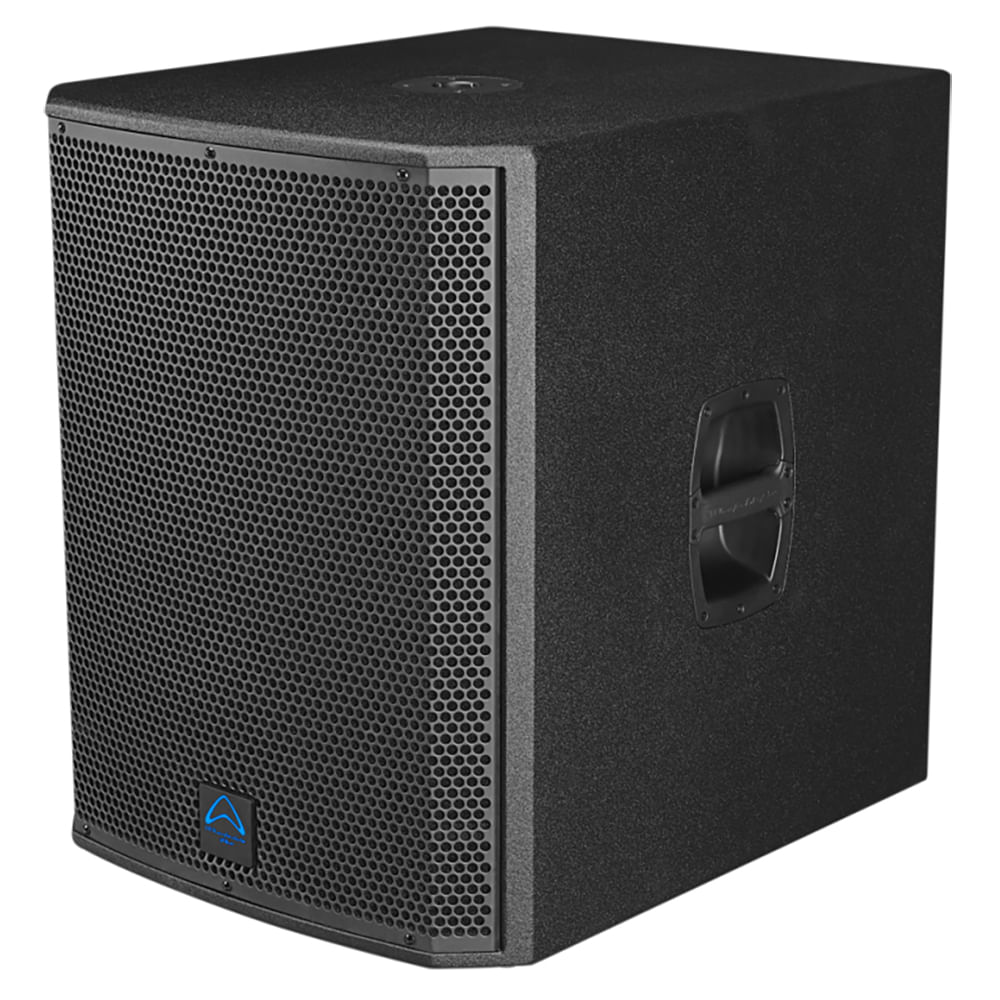 Subwoofer Activo Wharfedale T-SUB-AX18B - 18"- 900w