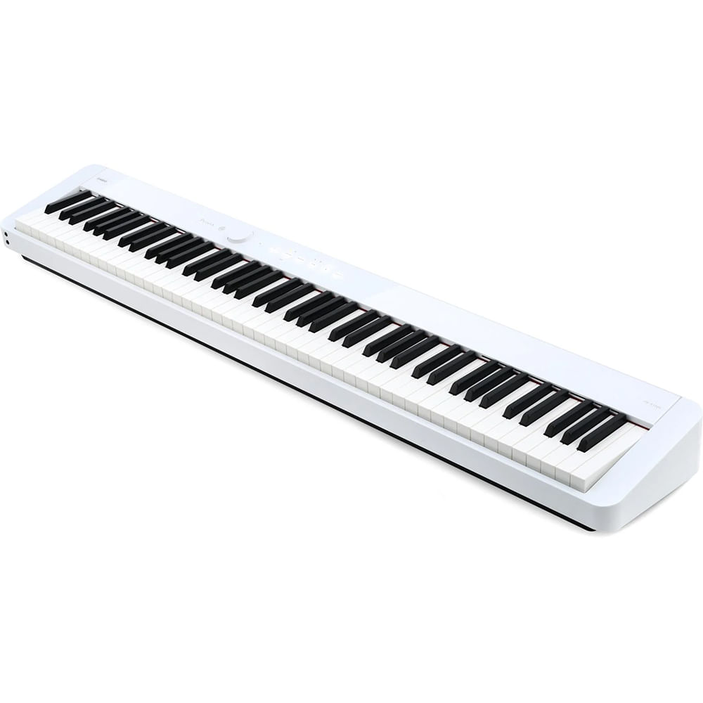 Piano Digital Casio Privia PX-S1100WE - Blanco