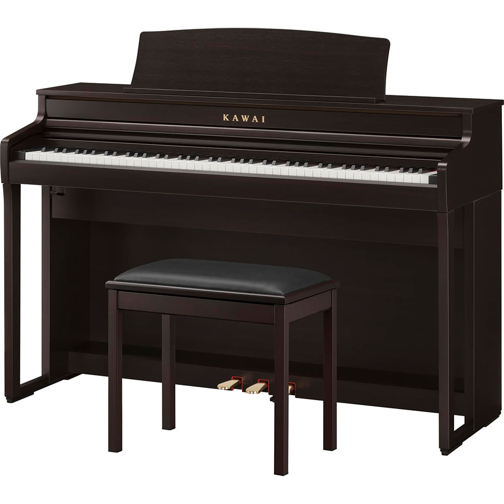 Piano Digital Kawai CA401 - Premium Rosewood