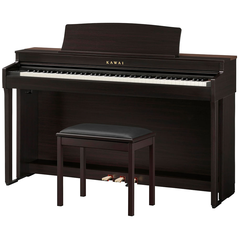 Piano Digital Kawai CN301 - Premium Rosewood