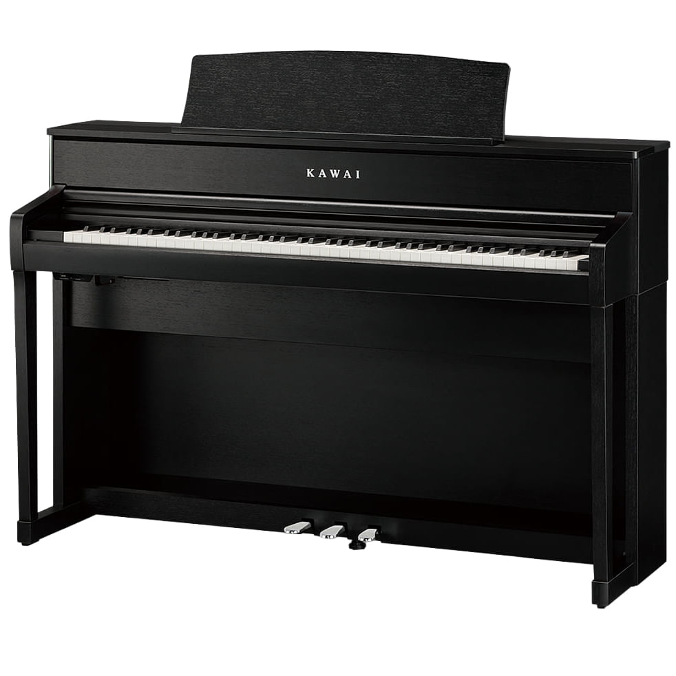 Piano Digital Kawai CA701 - Premium Satin Black